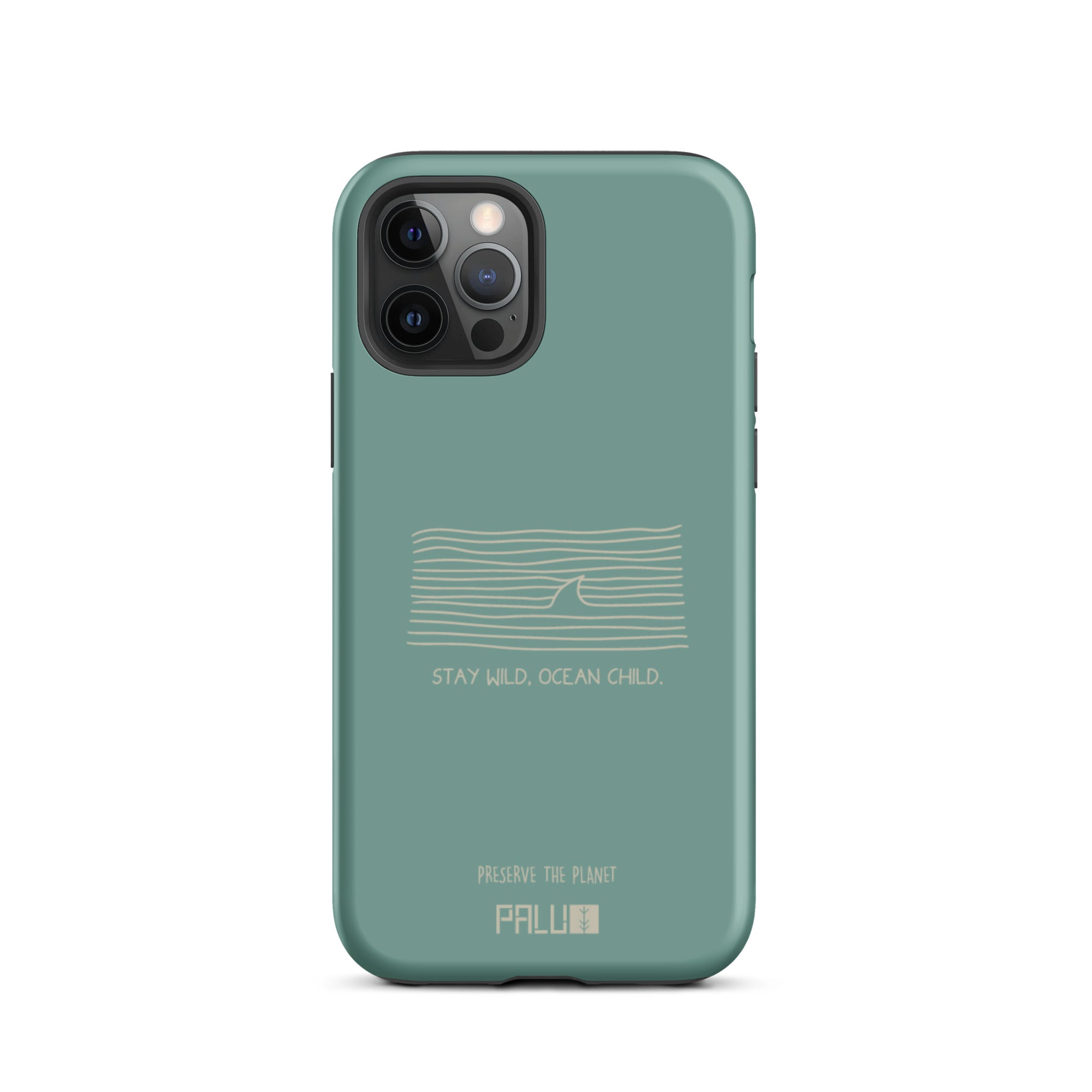 Capa para iPhone Ocean Child