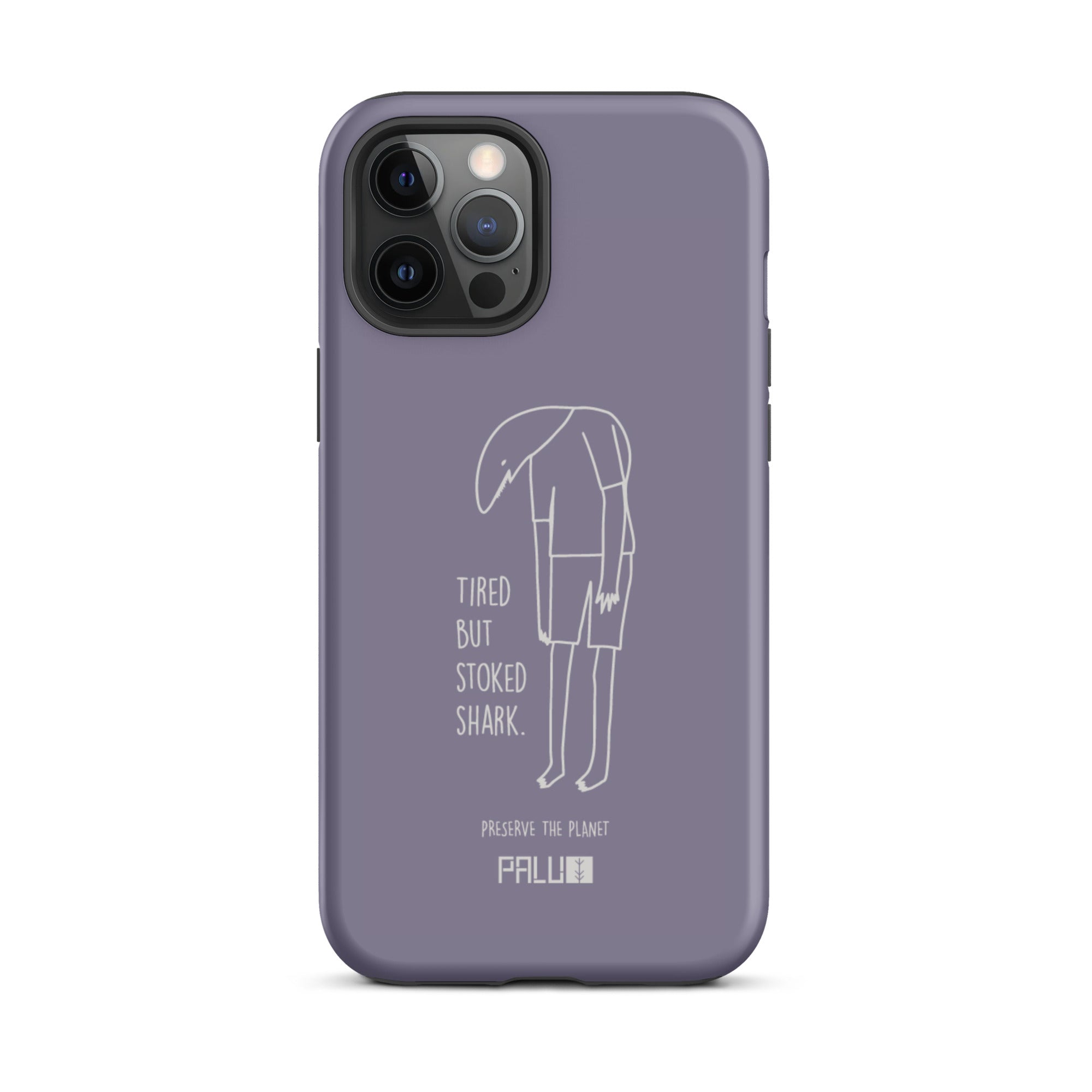 Capa para iPhone Tired Shark
