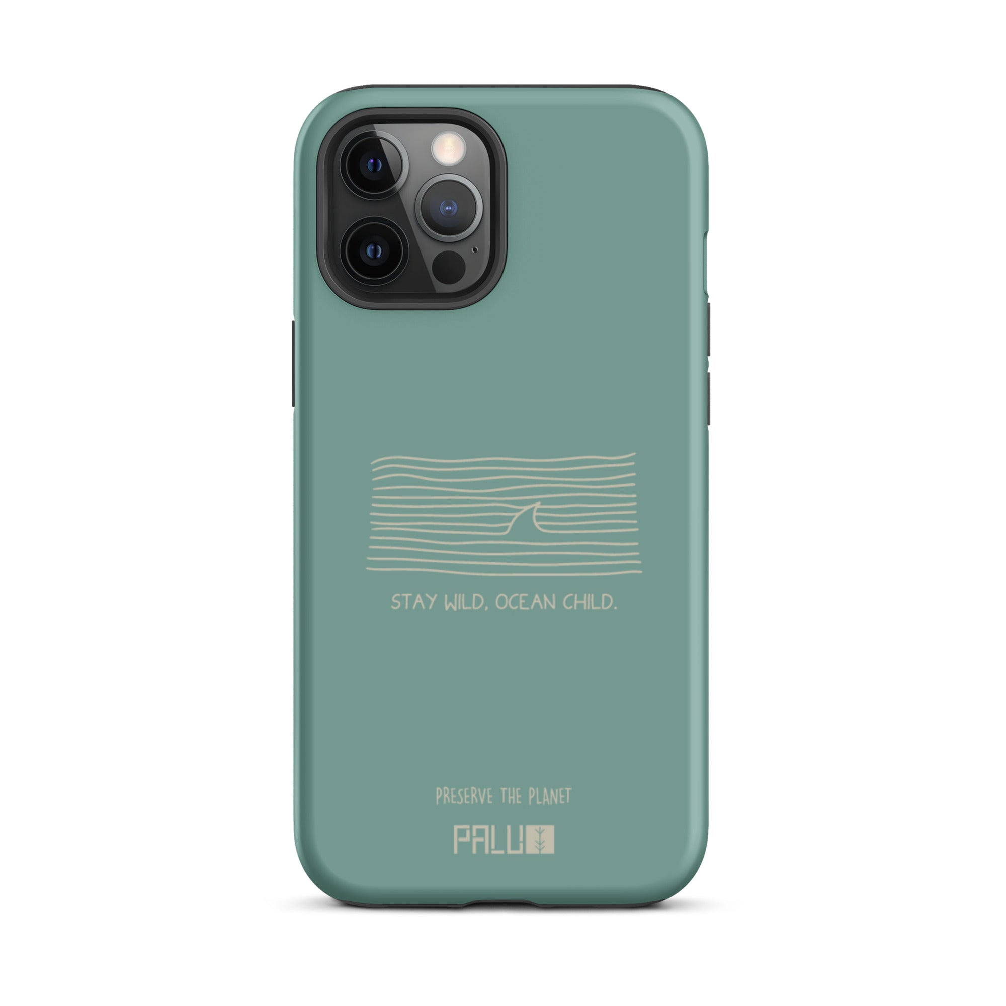 Capa para iPhone Ocean Child
