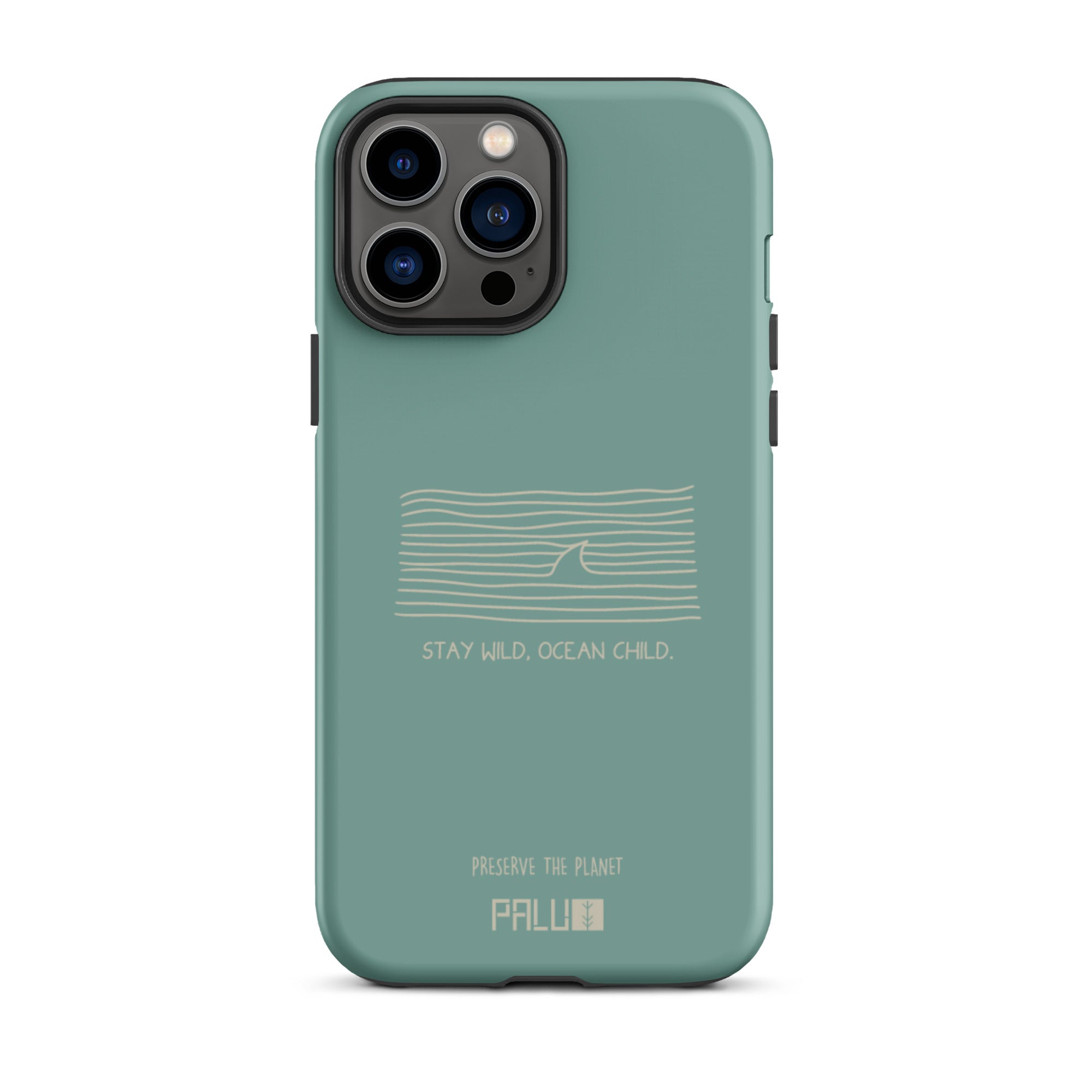 Capa para iPhone Ocean Child