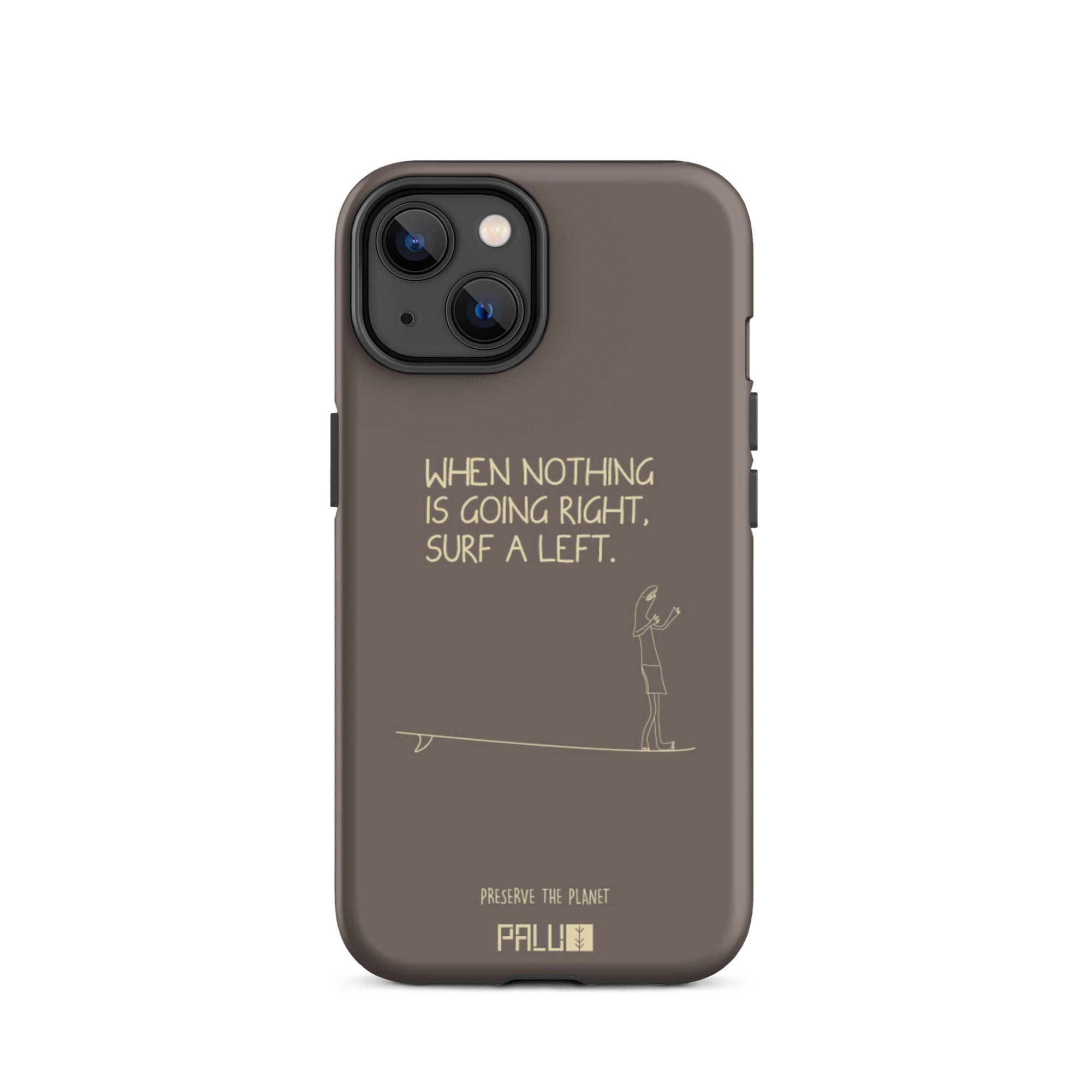 Capa para iPhone Surf a Left