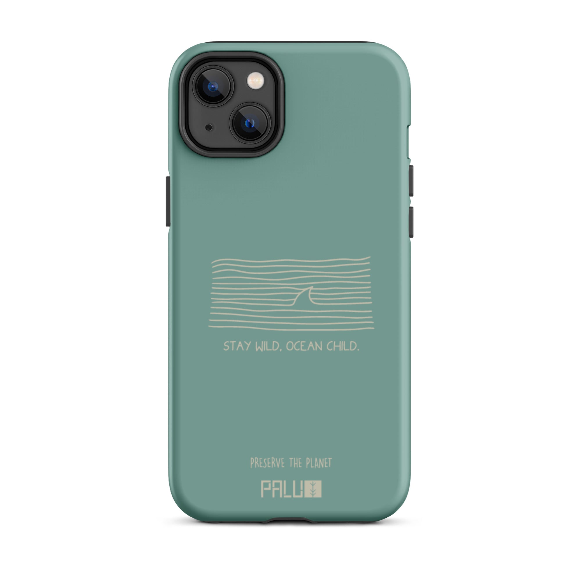 Capa para iPhone Ocean Child