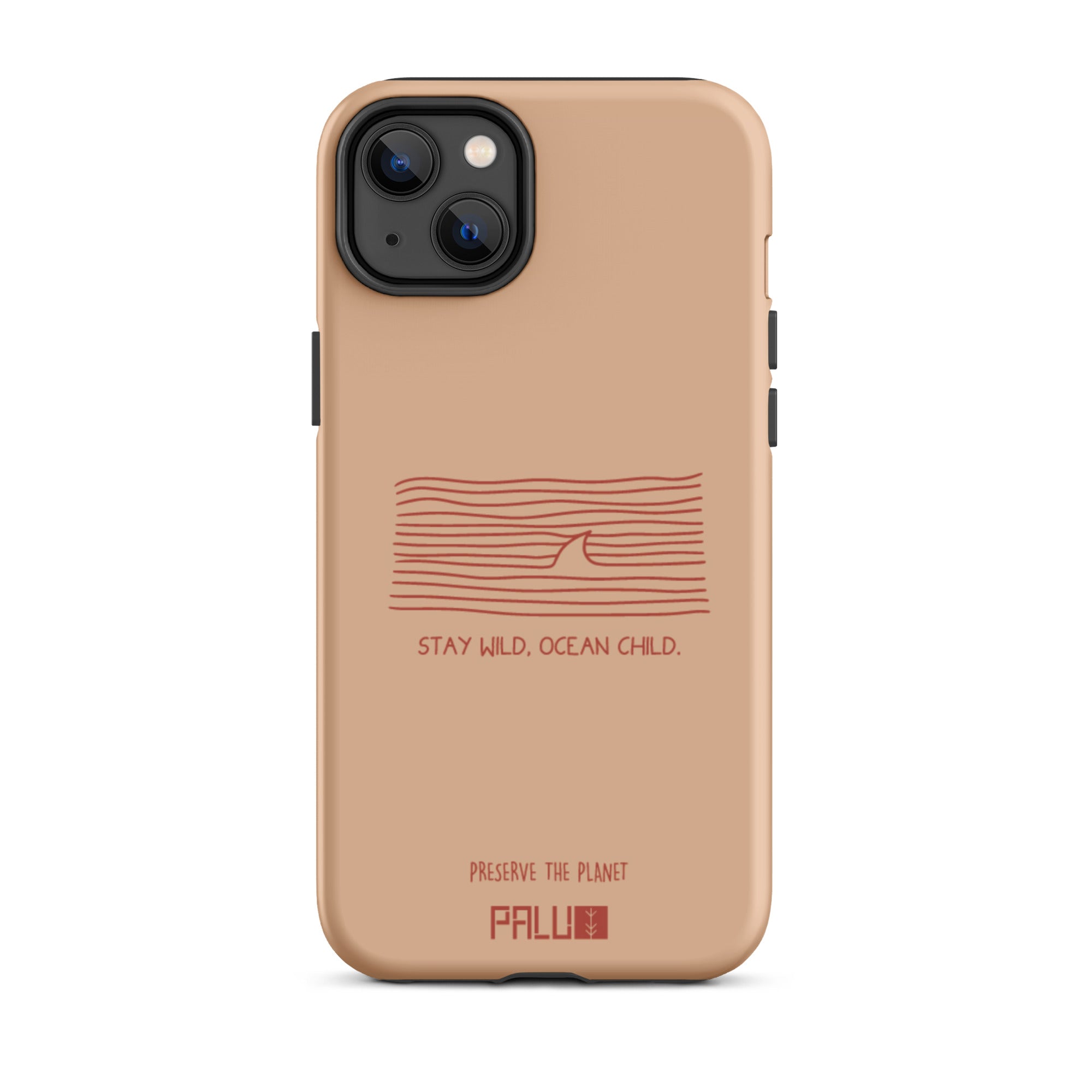 Capa para iPhone Ocean Child