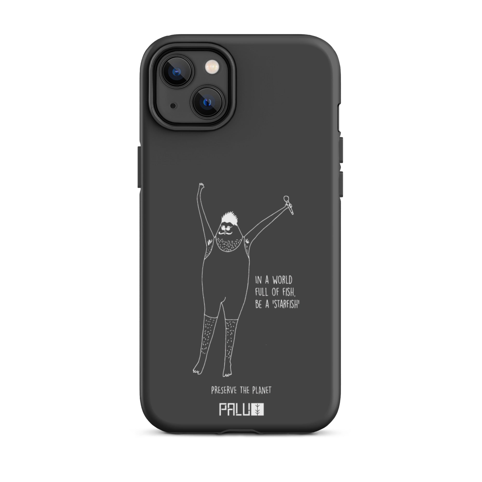 Capa para iPhone Starfish