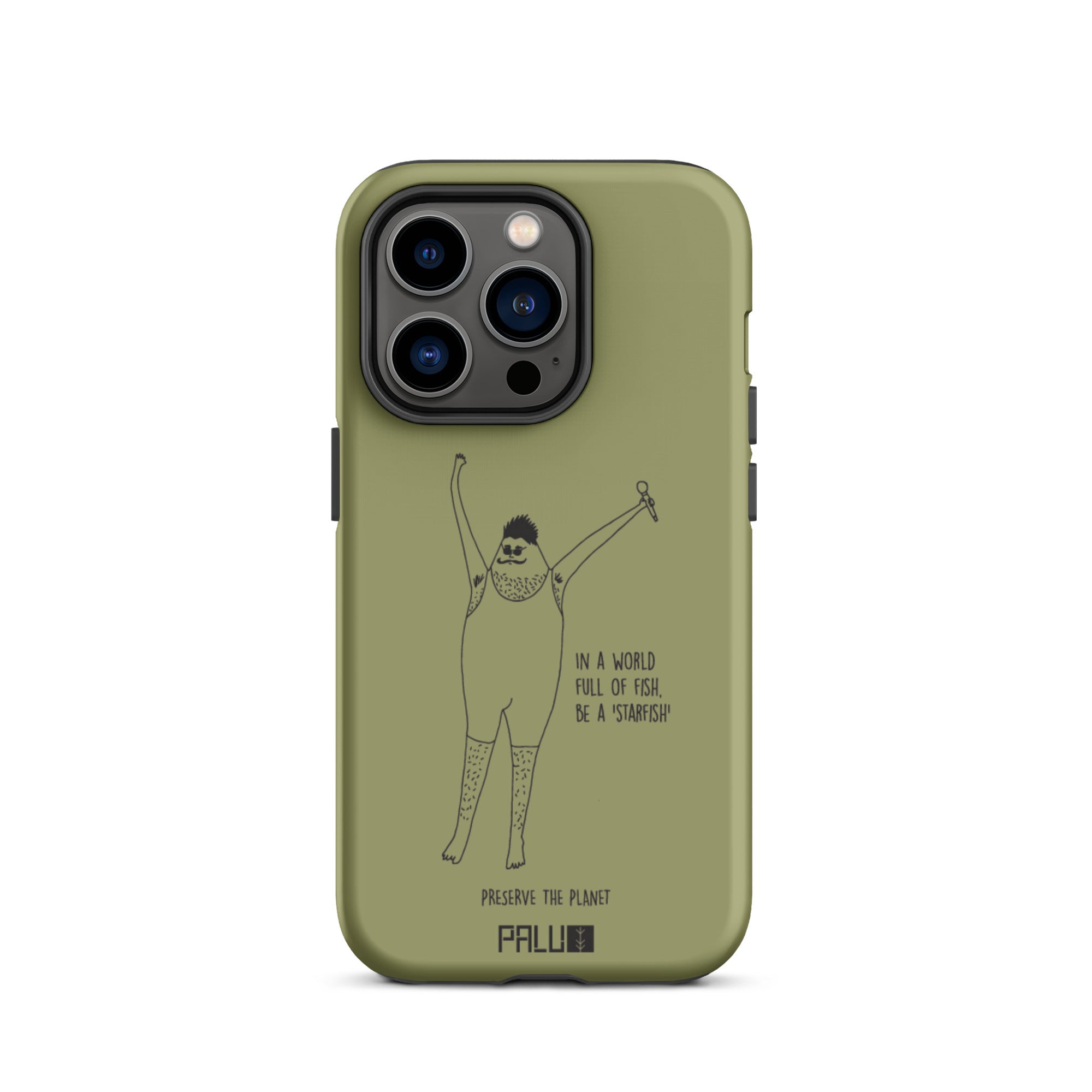 Capa para iPhone Starfish