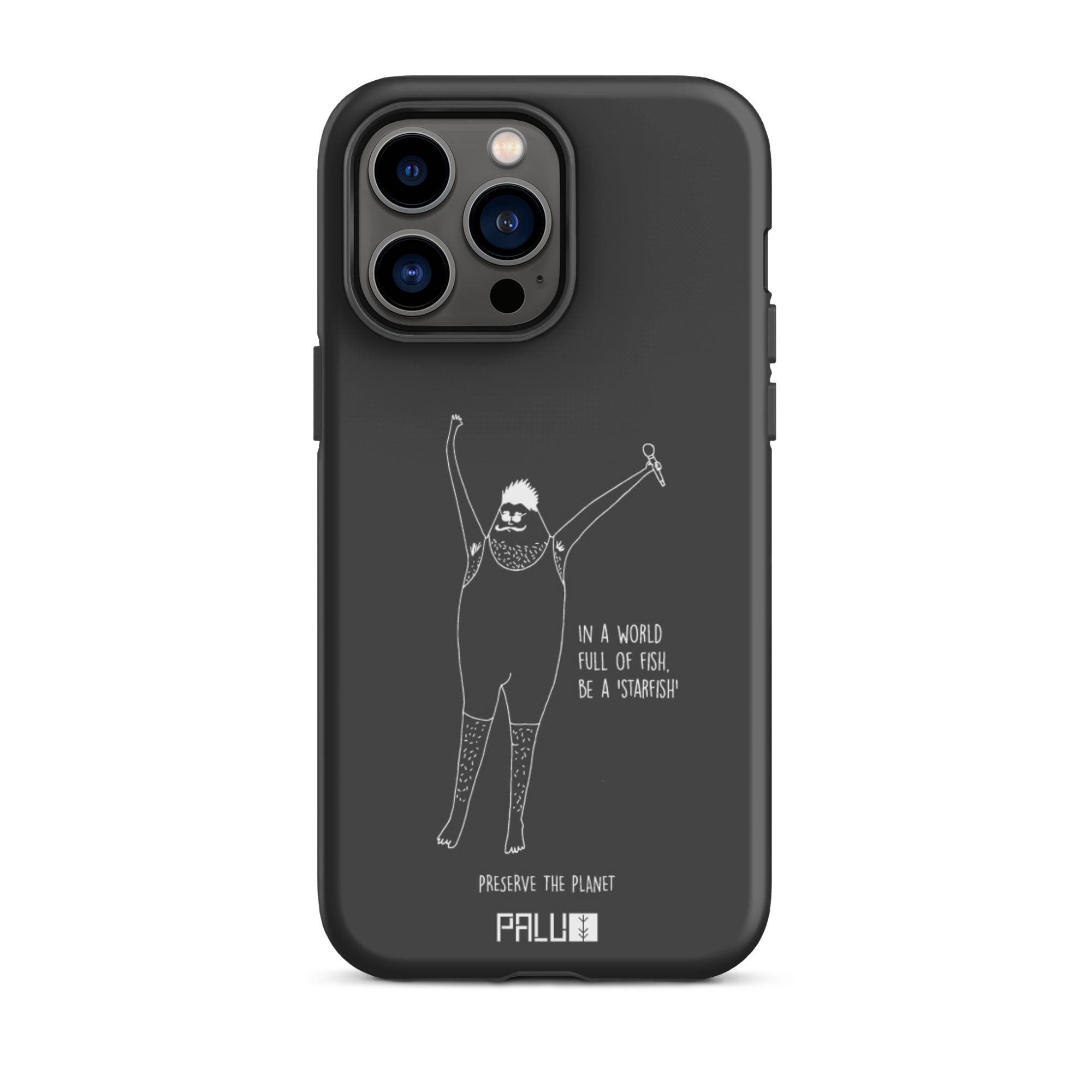 Capa para iPhone Starfish