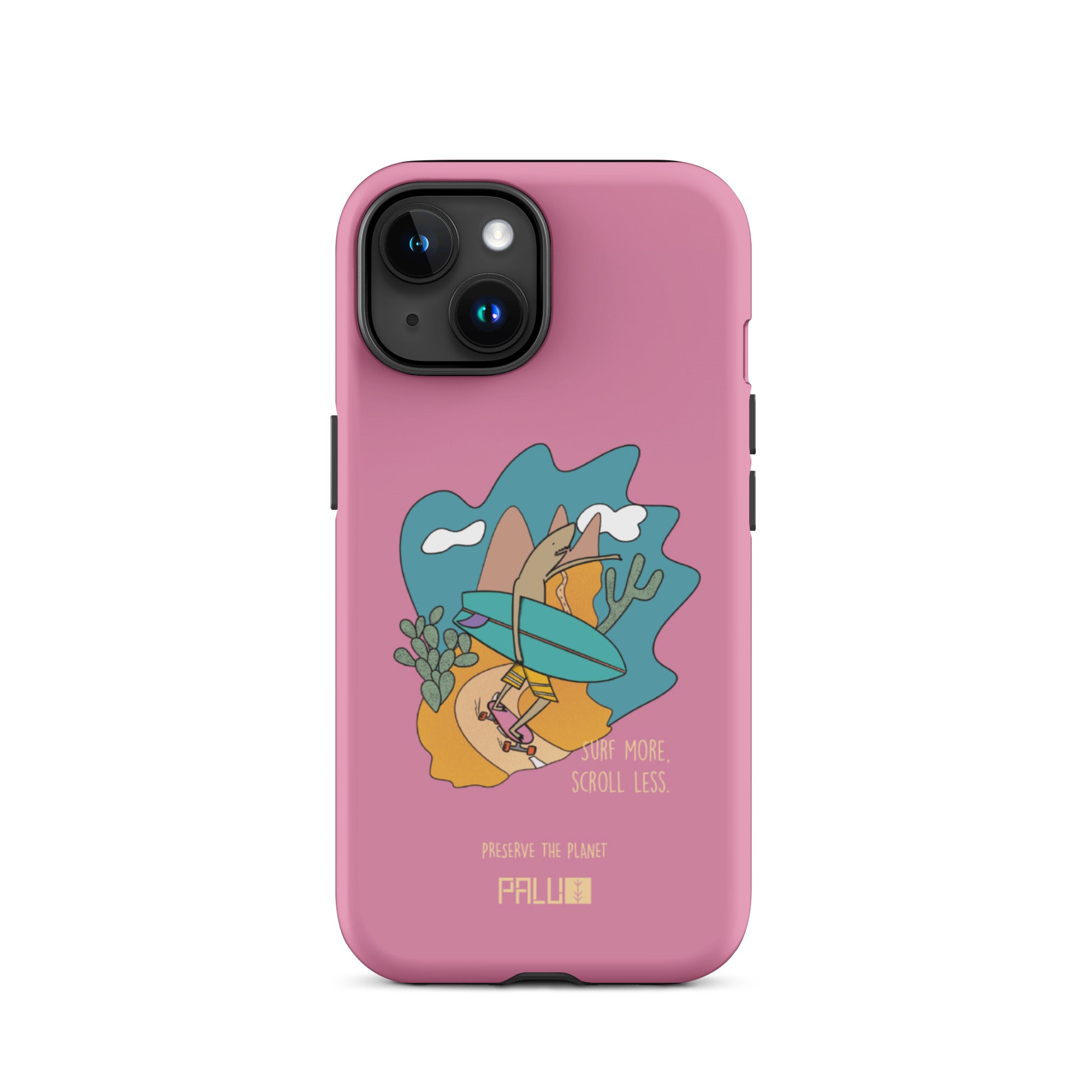 Capa para iPhone Rolling