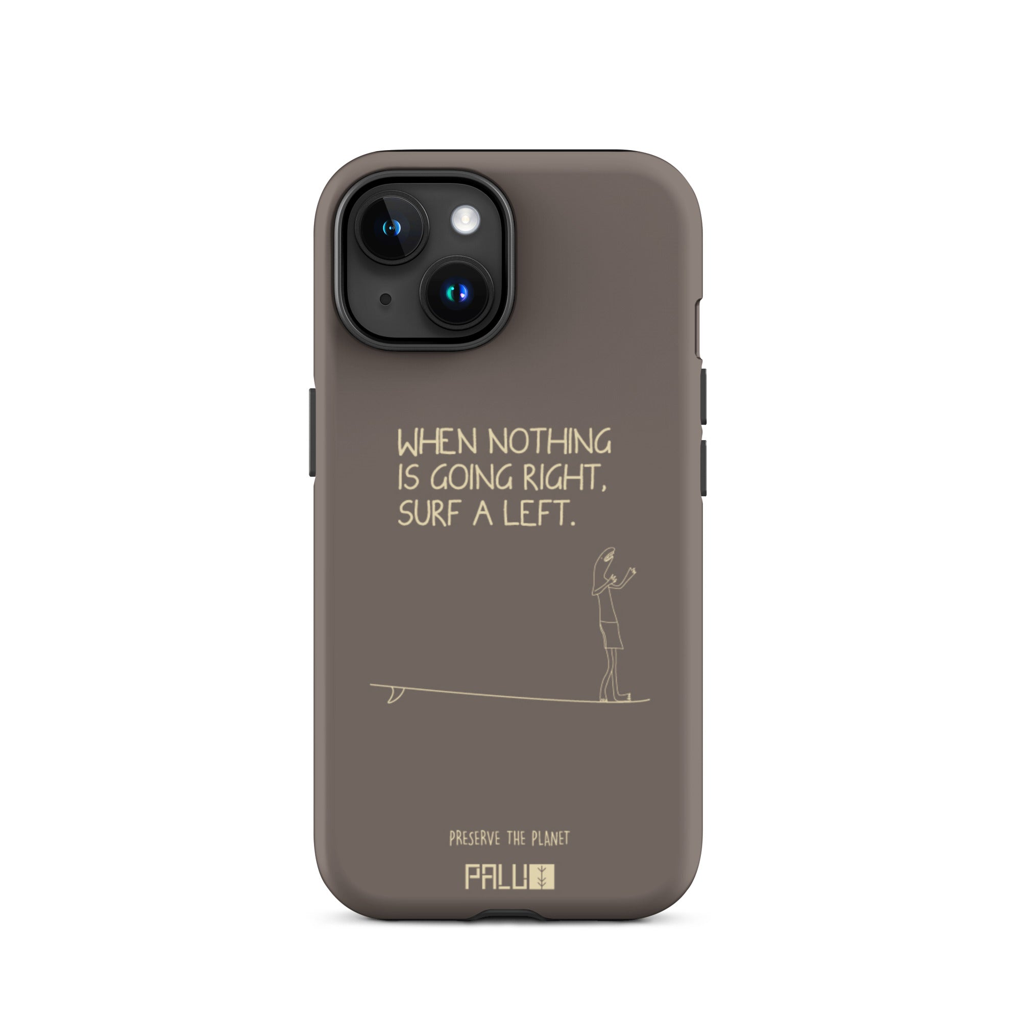 Capa para iPhone Surf a Left