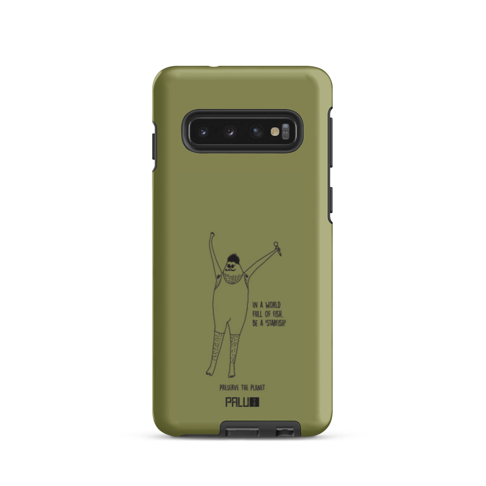 Capa para a Samsung Starfish