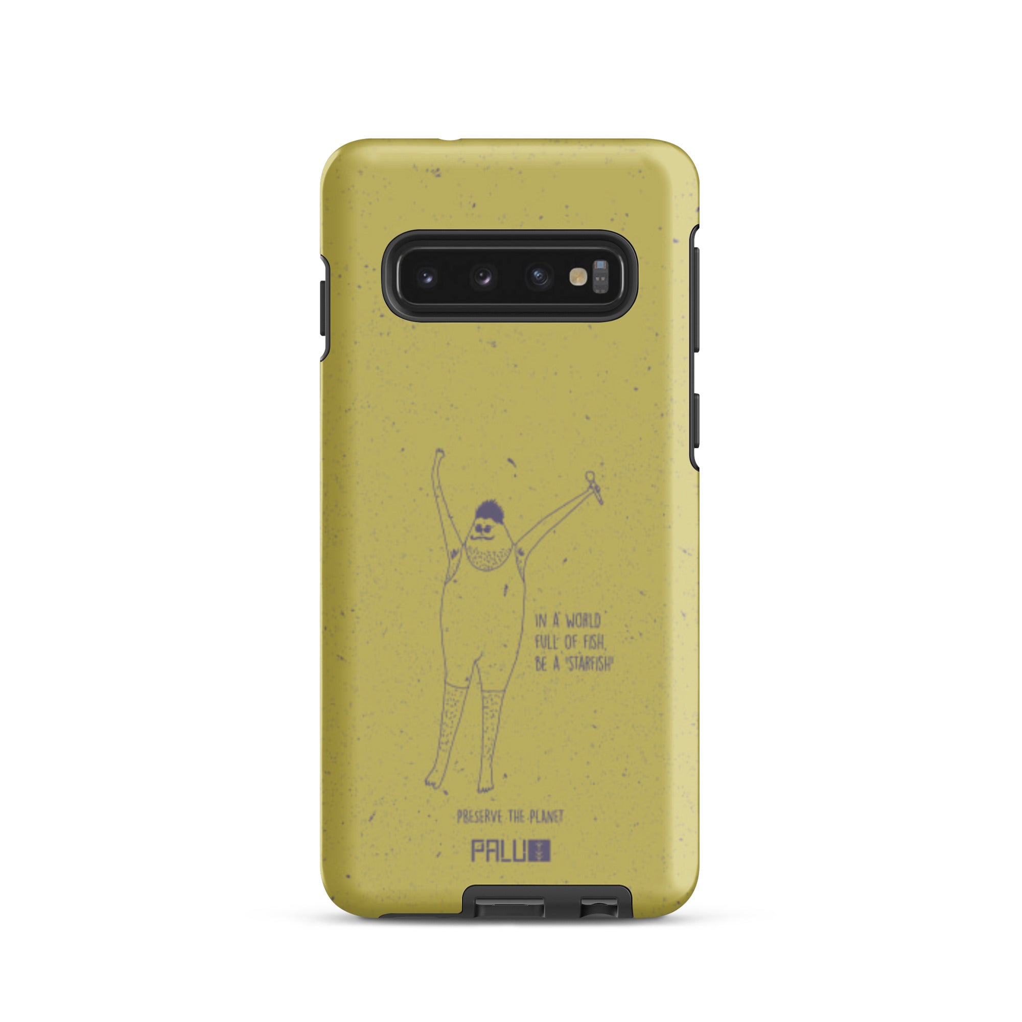 Capa para Samsung Starfish