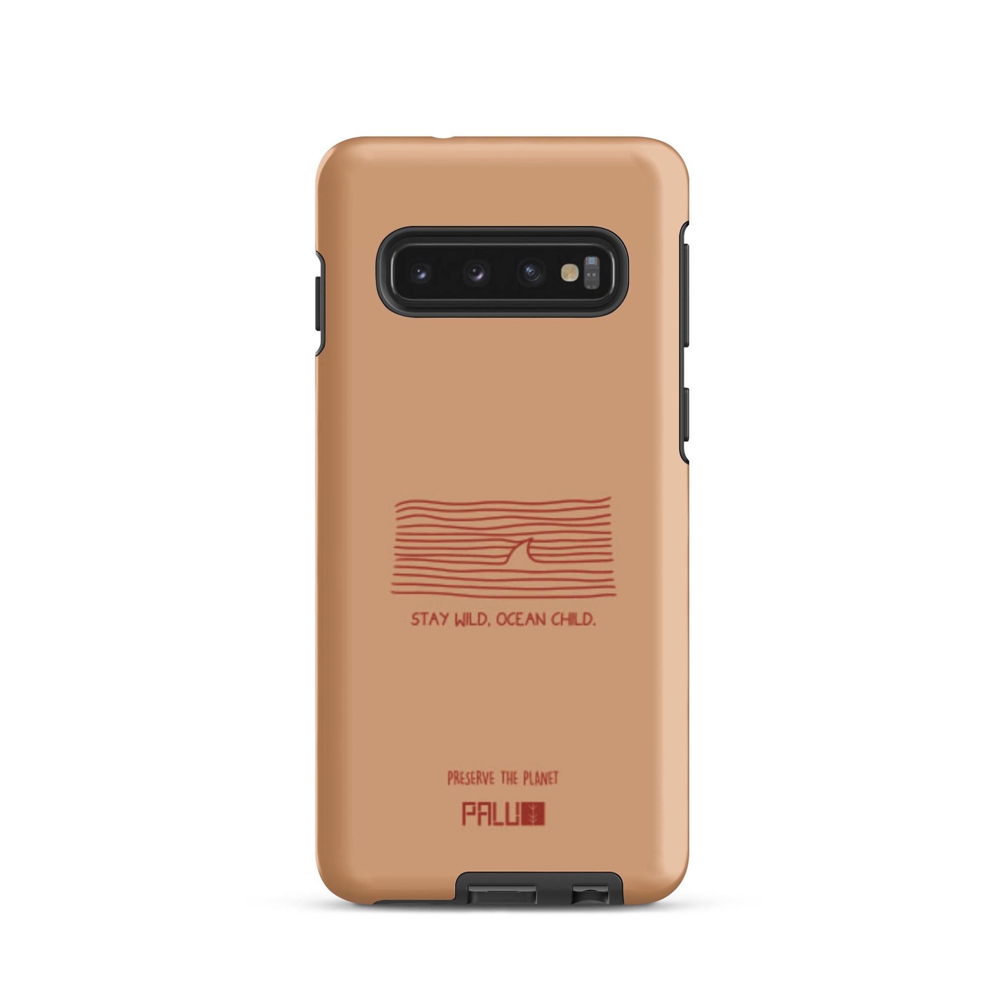 Capa para Samsung Ocean Child