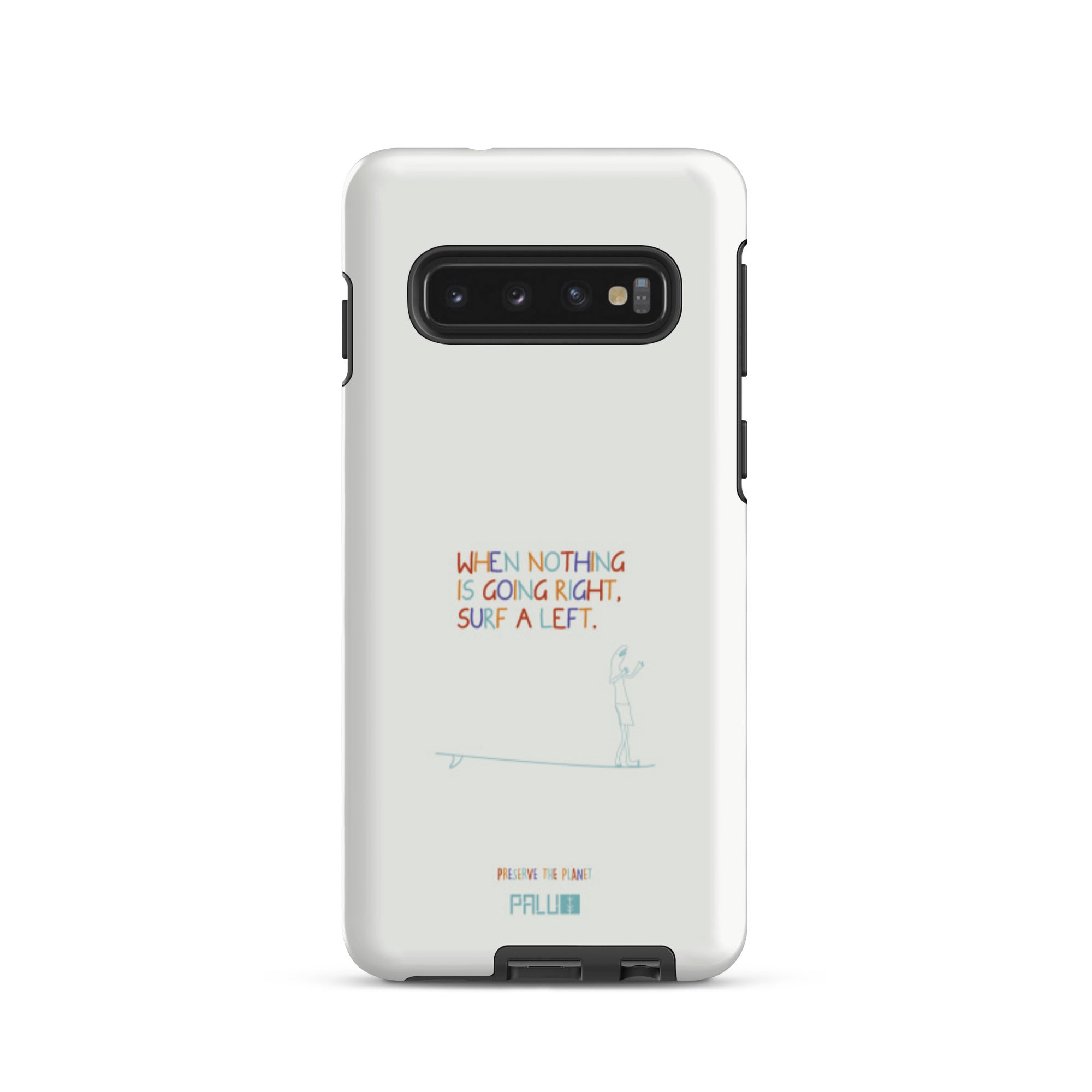 Capa para Samsung Surf a Left