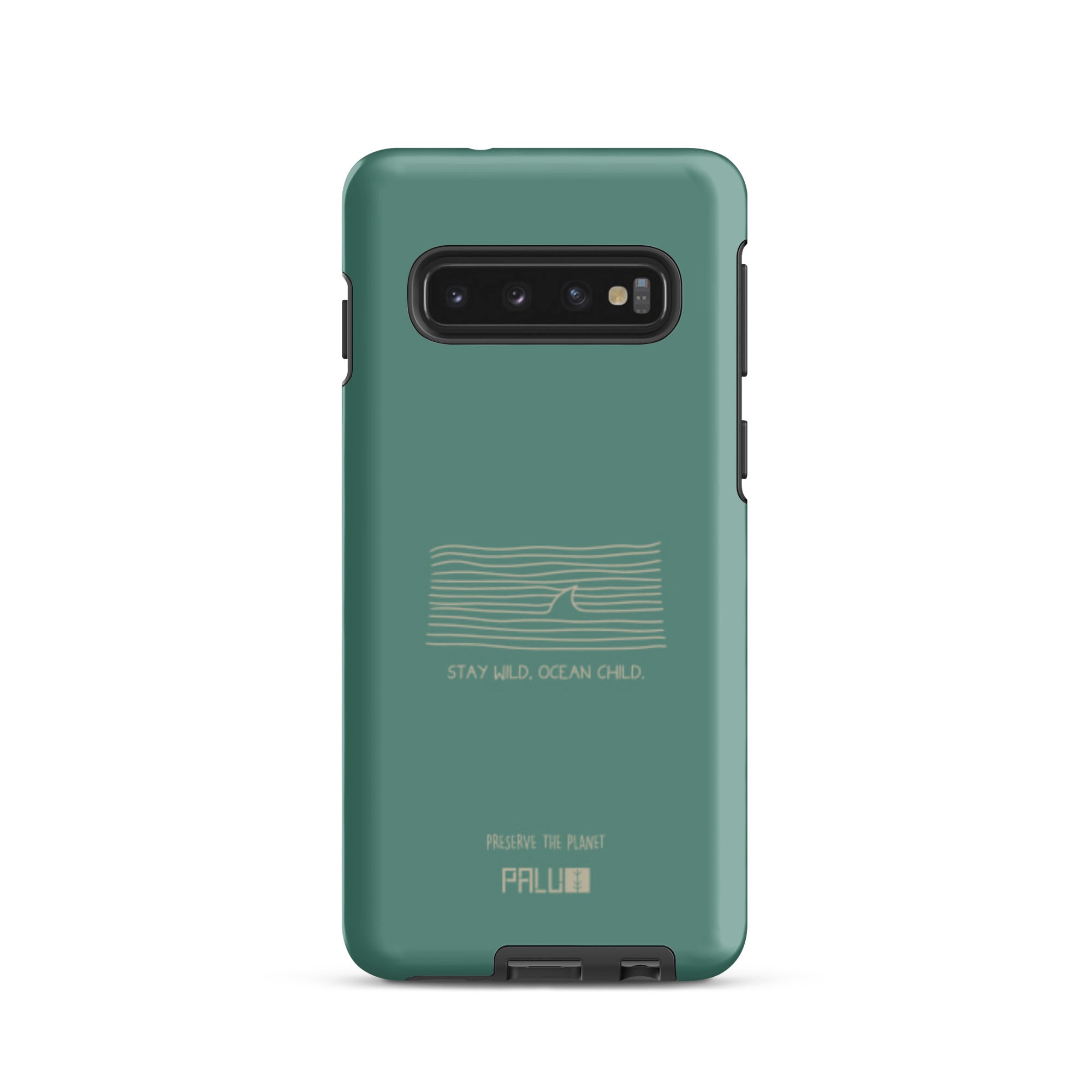 Capa para Samsung Ocean Child