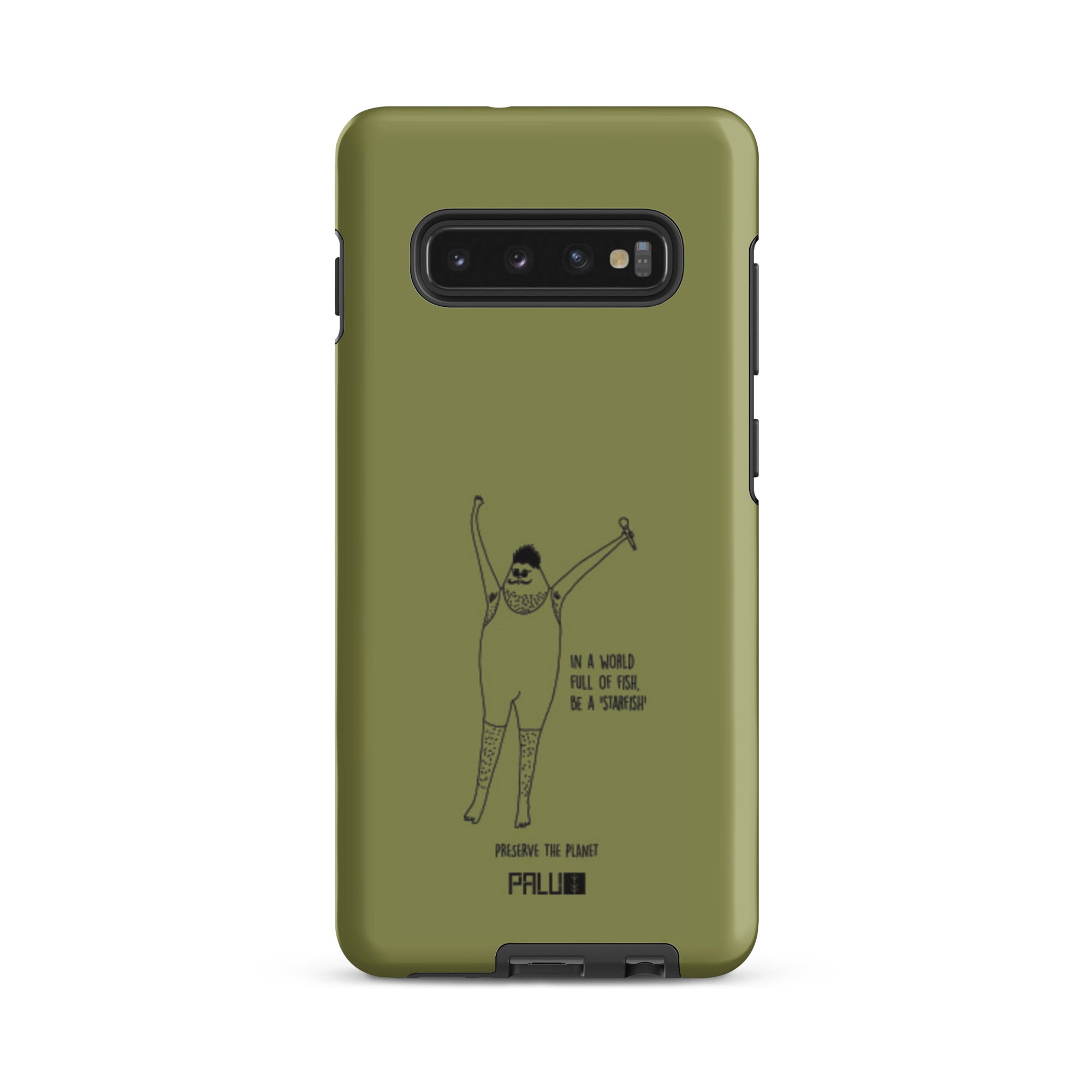 Capa para a Samsung Starfish