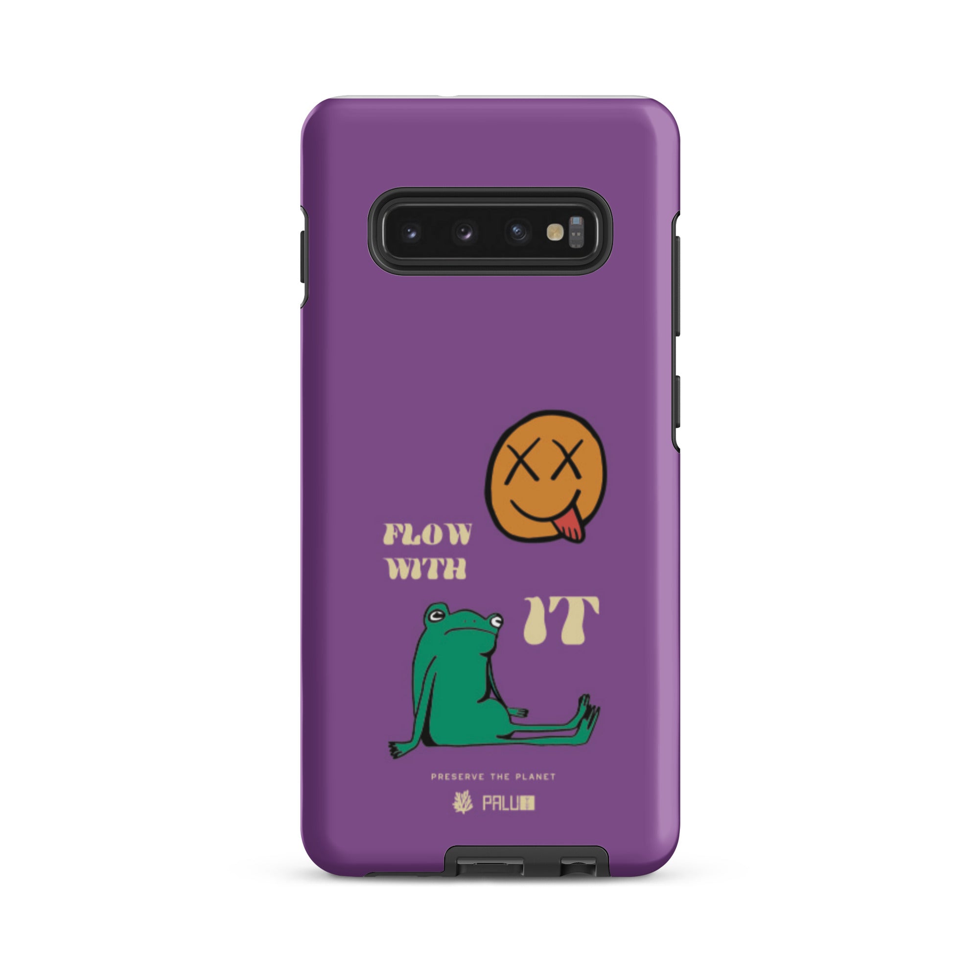 Capa para Samsung Flow With It