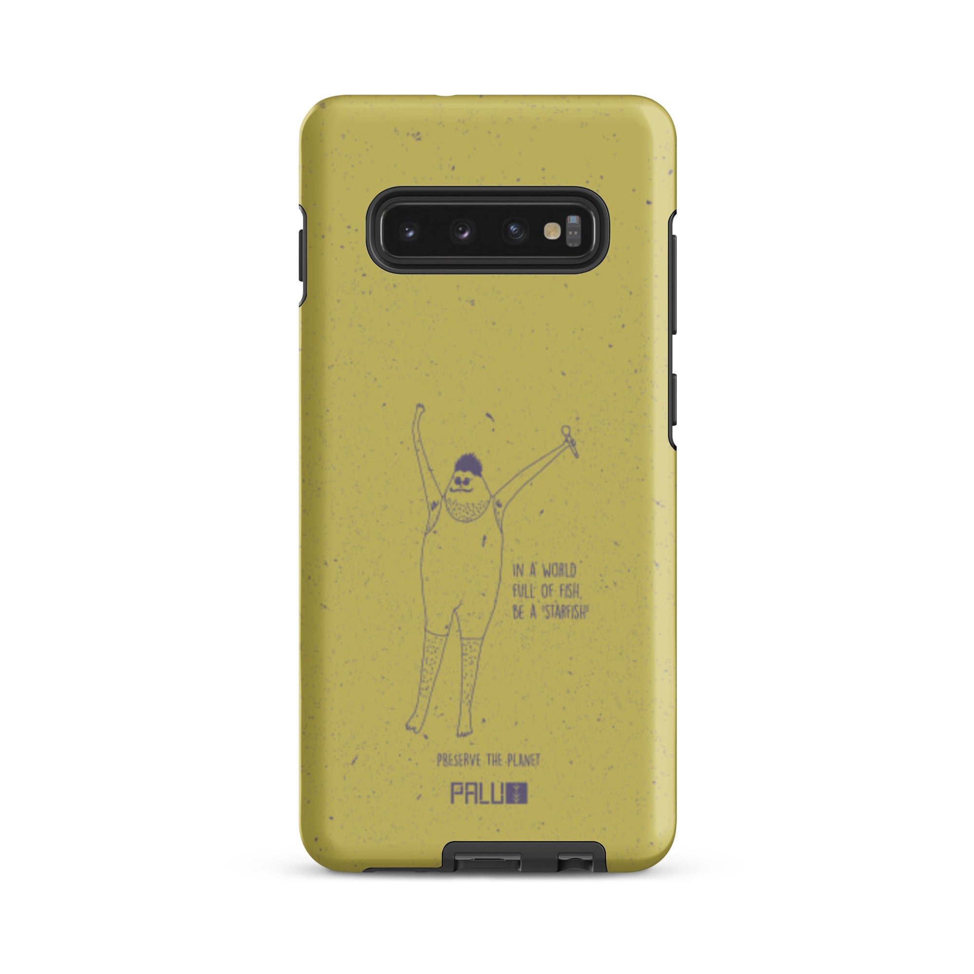 Capa para Samsung Starfish
