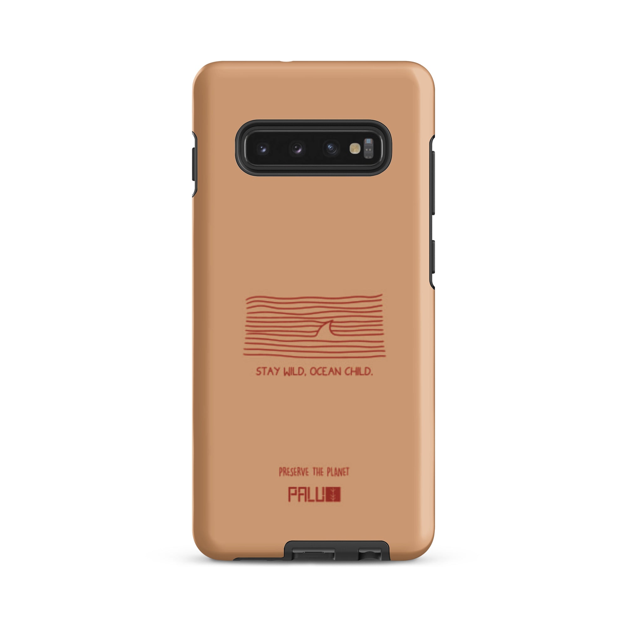 Capa para Samsung Ocean Child
