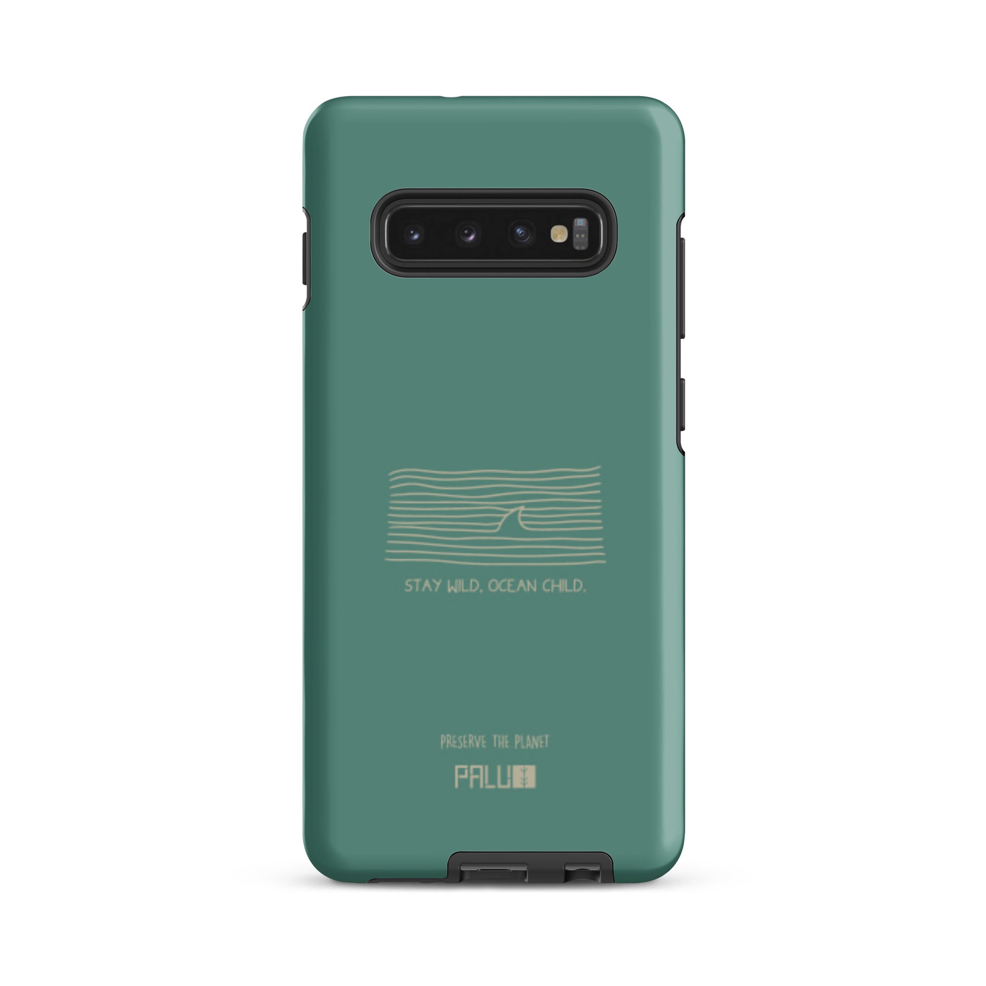 Capa para Samsung Ocean Child