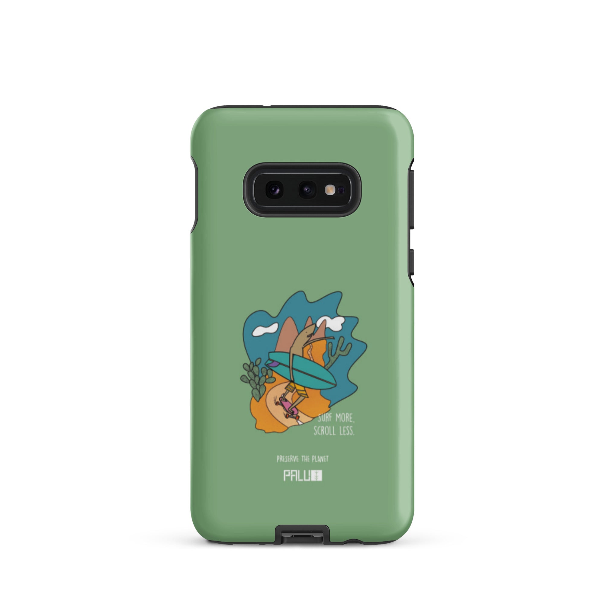 Capa para Samsung Rolling