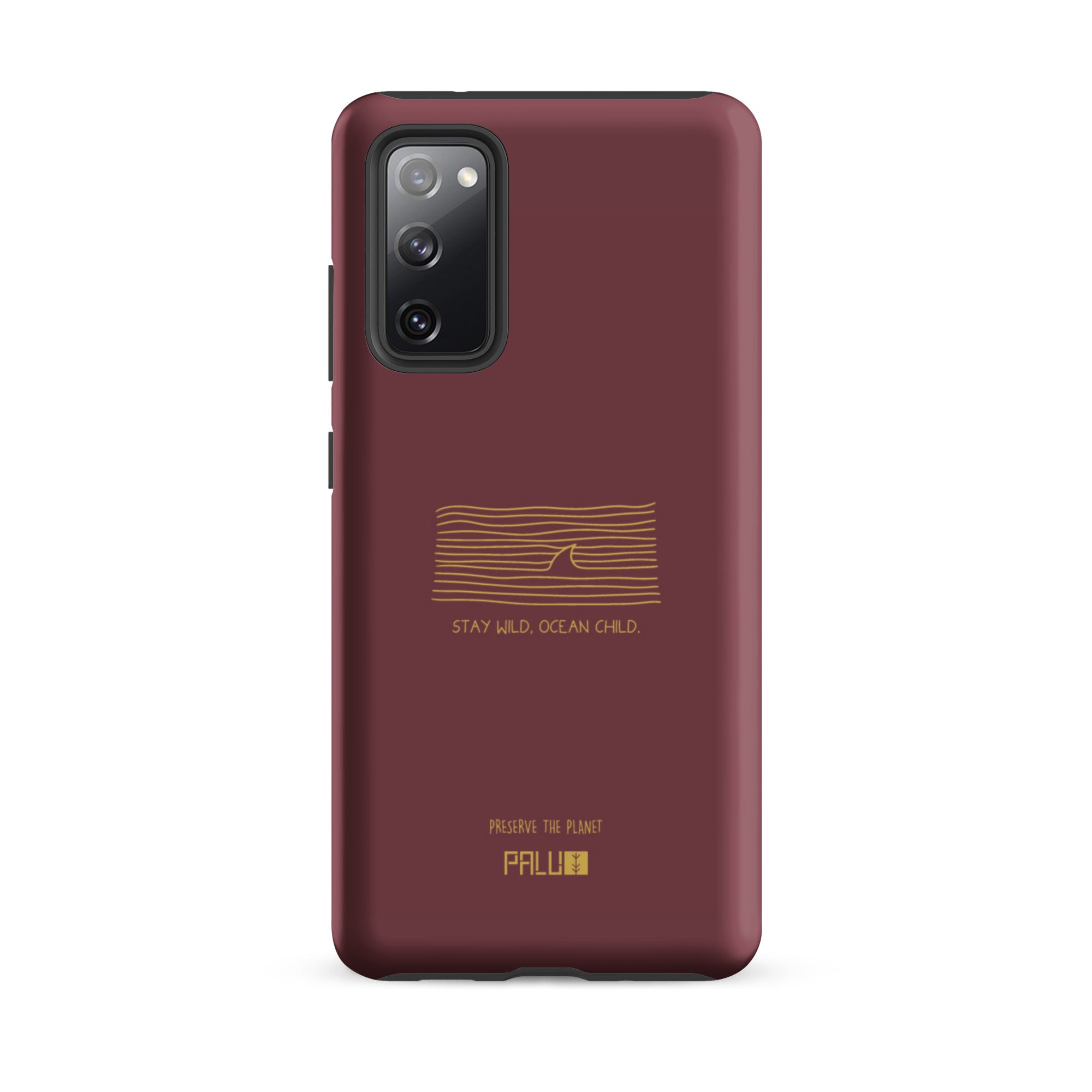 Capa para Samsung Ocean Child