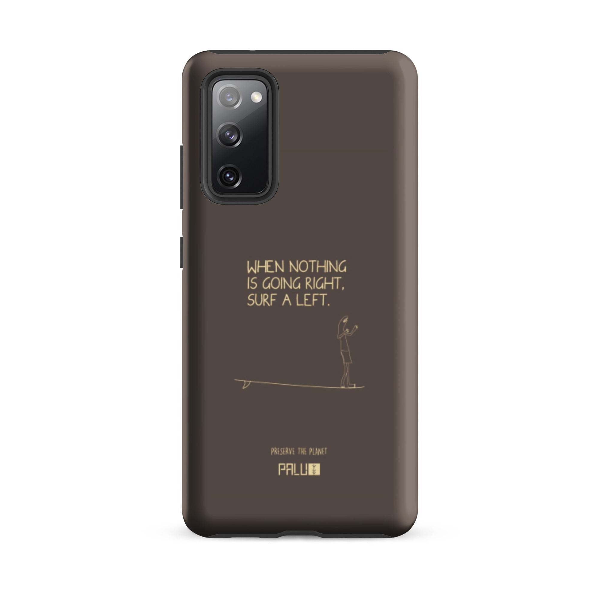 Capa para Samsung Surf a Left