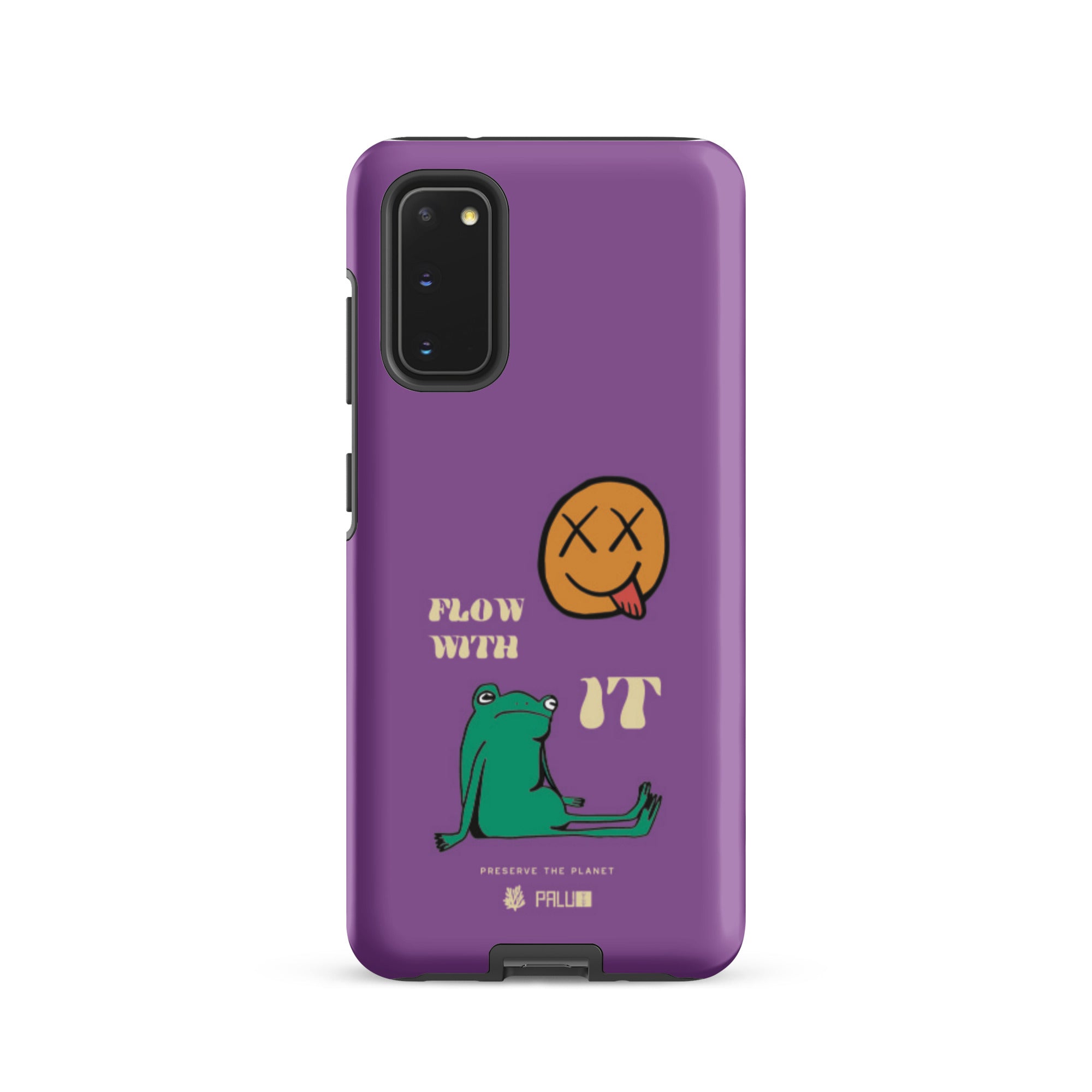 Capa para Samsung Flow With It