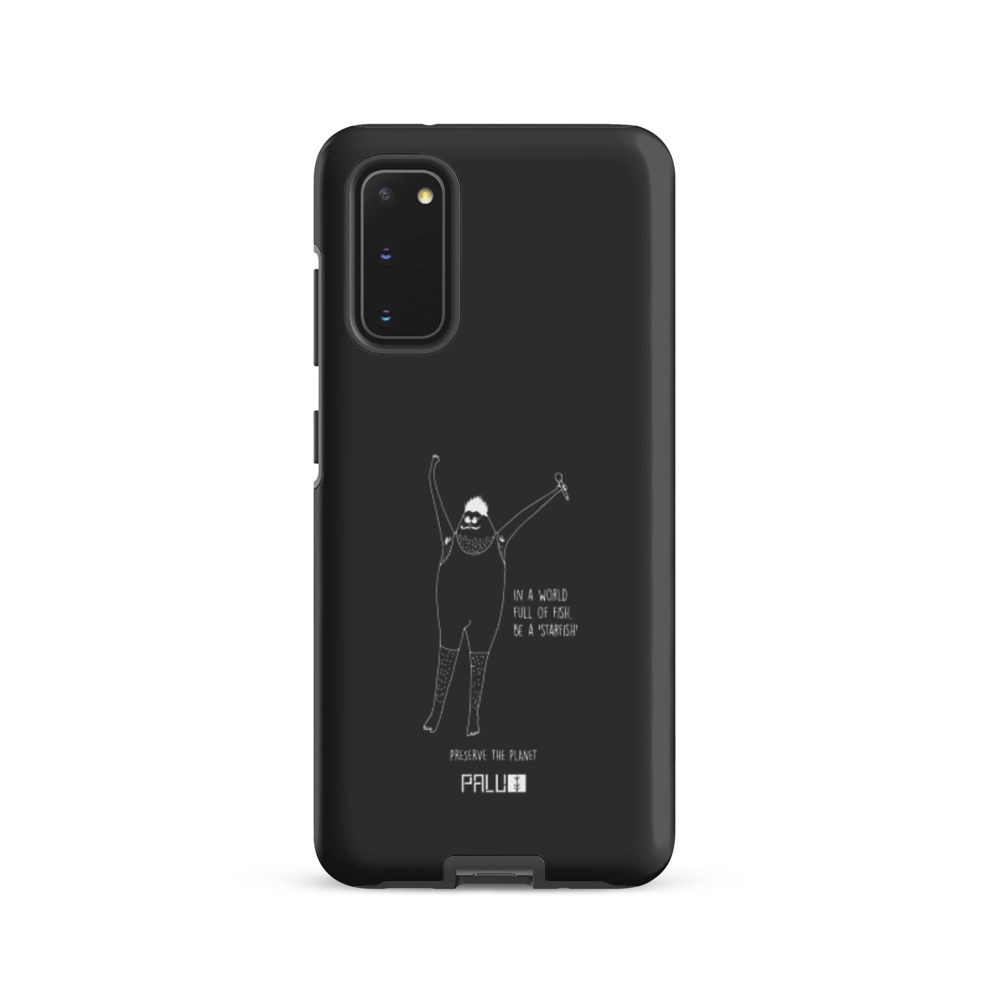 Capa para Samsung Starfish