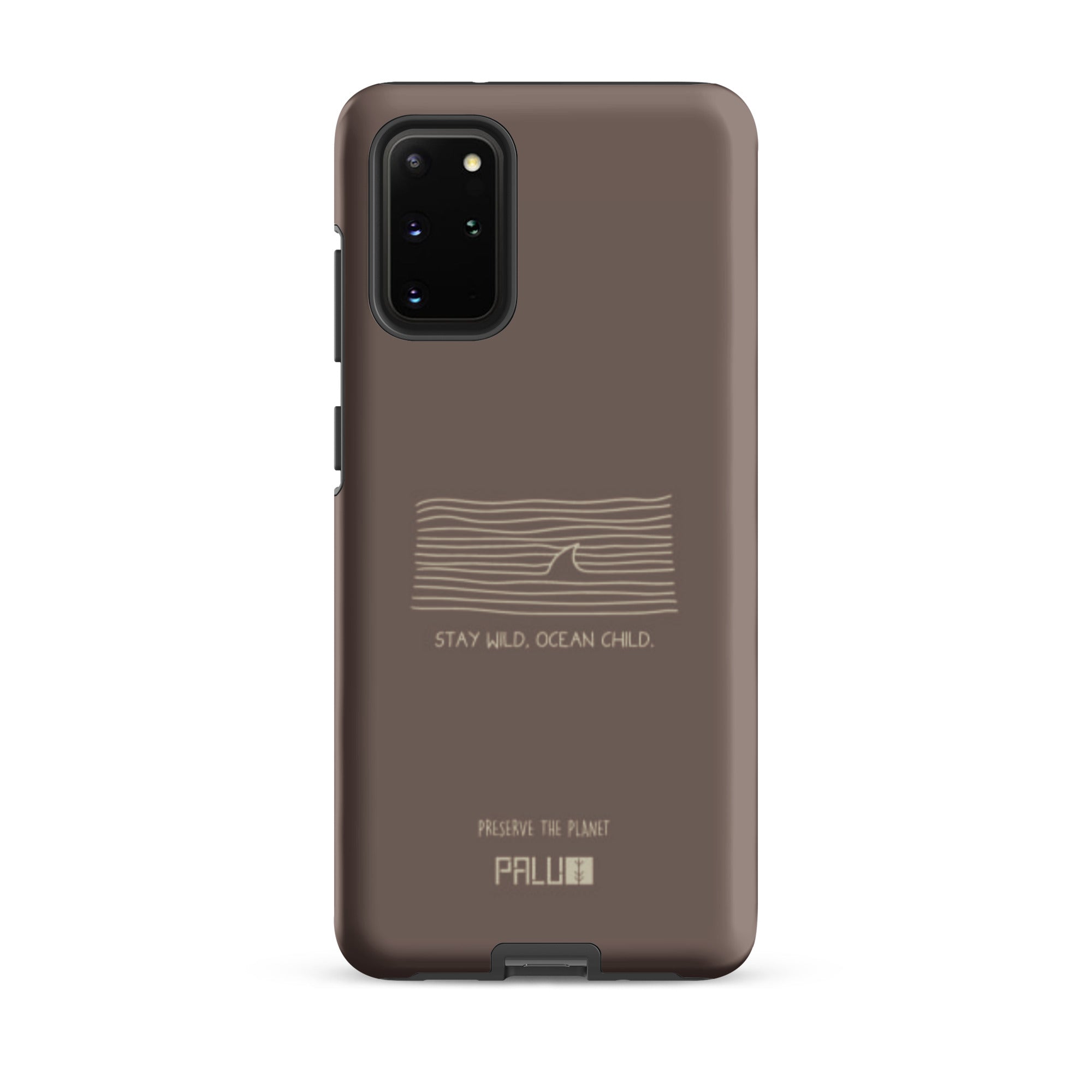 Capa para Samsung Ocean Child