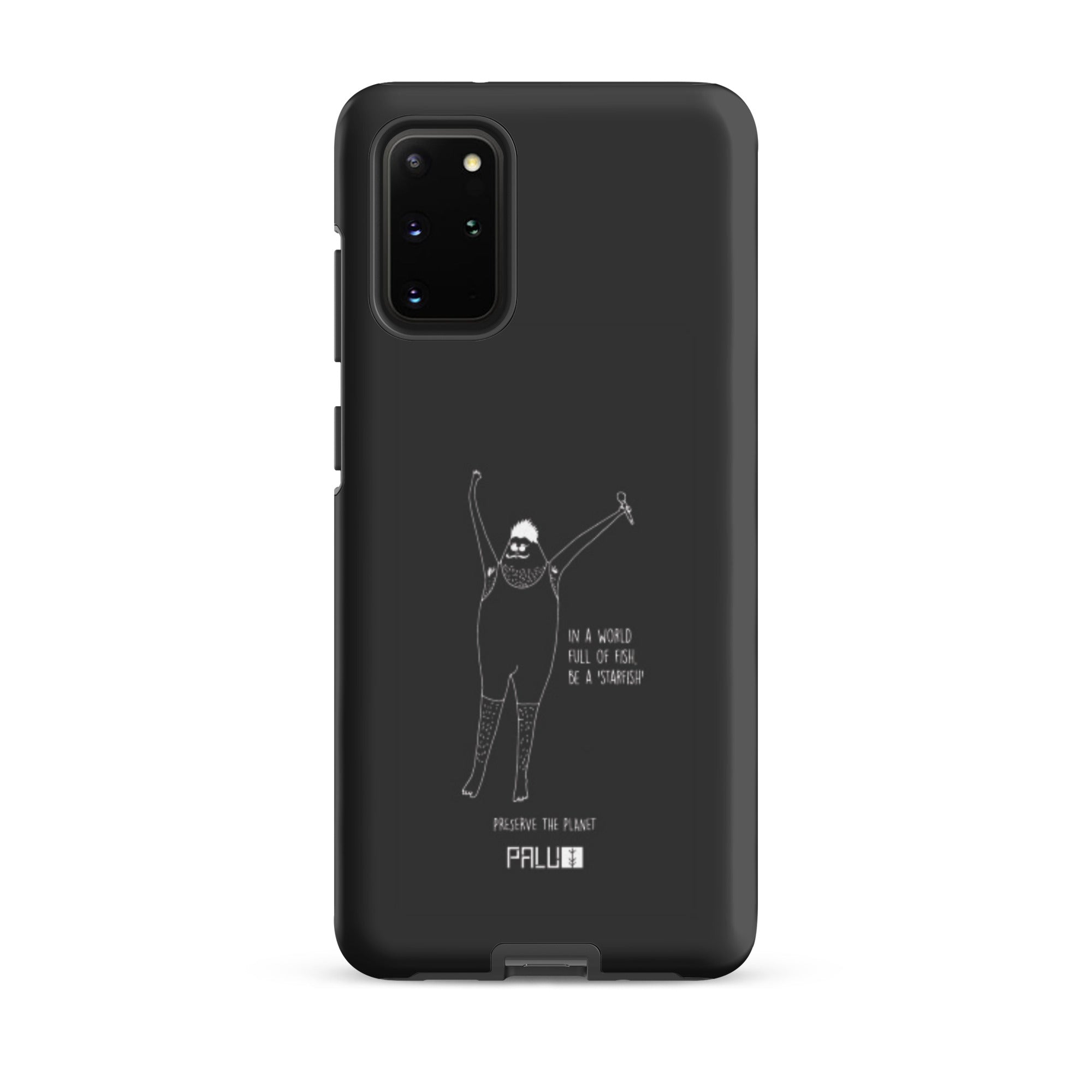 Capa para Samsung Starfish