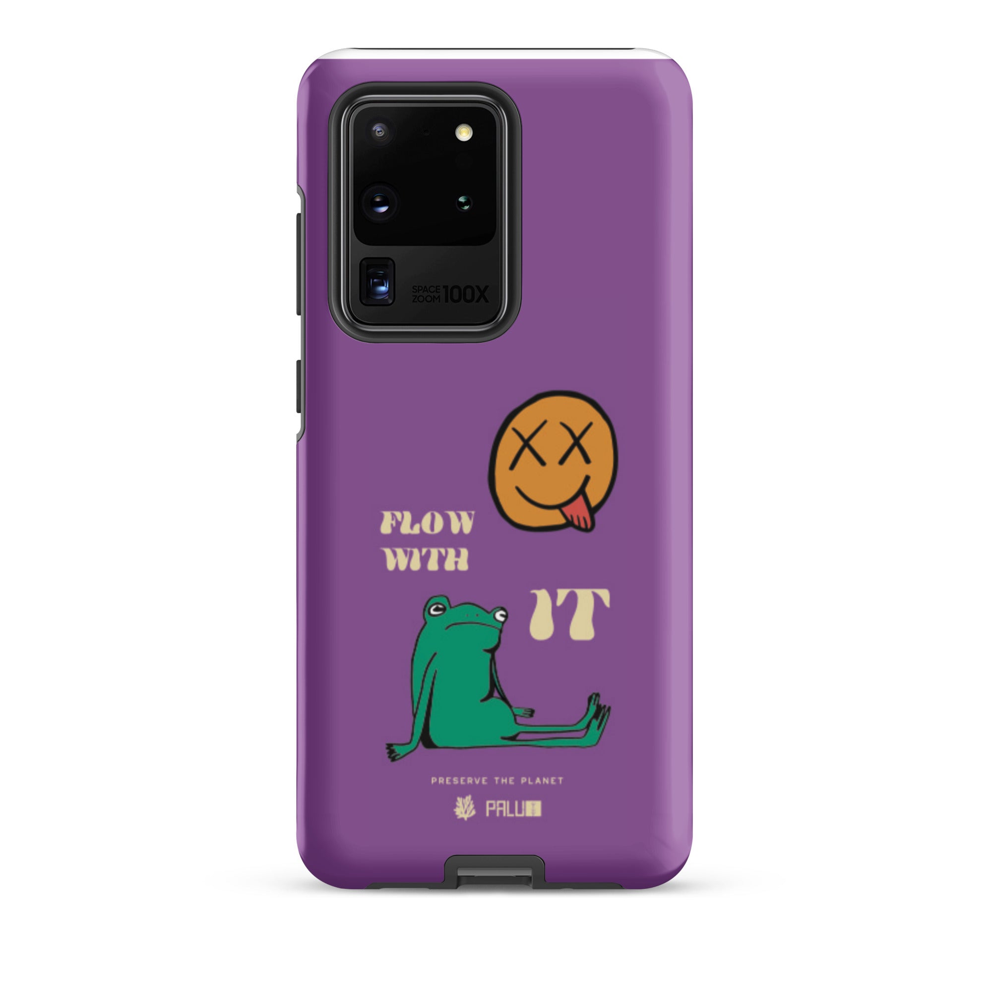 Capa para Samsung Flow With It