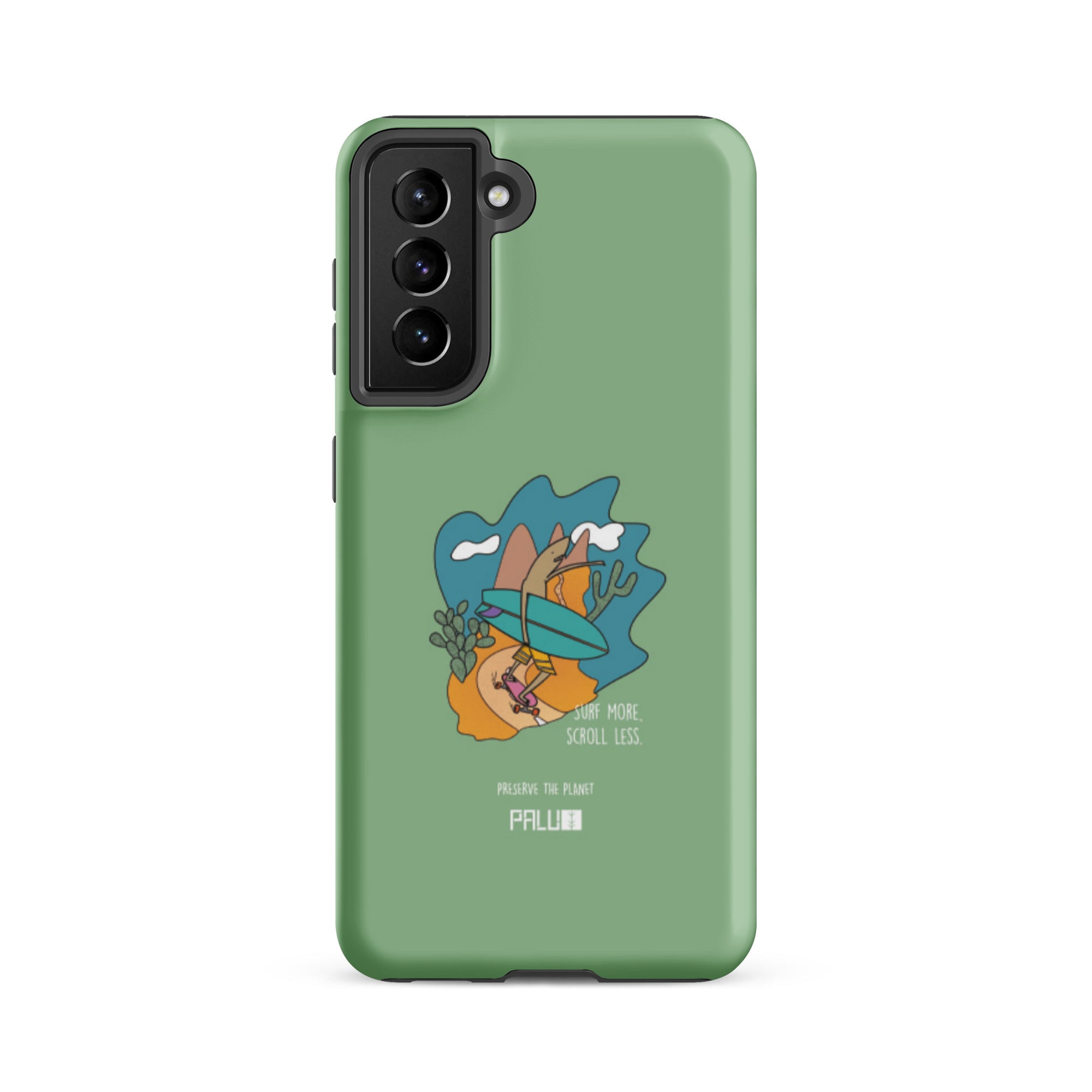 Capa para Samsung Rolling