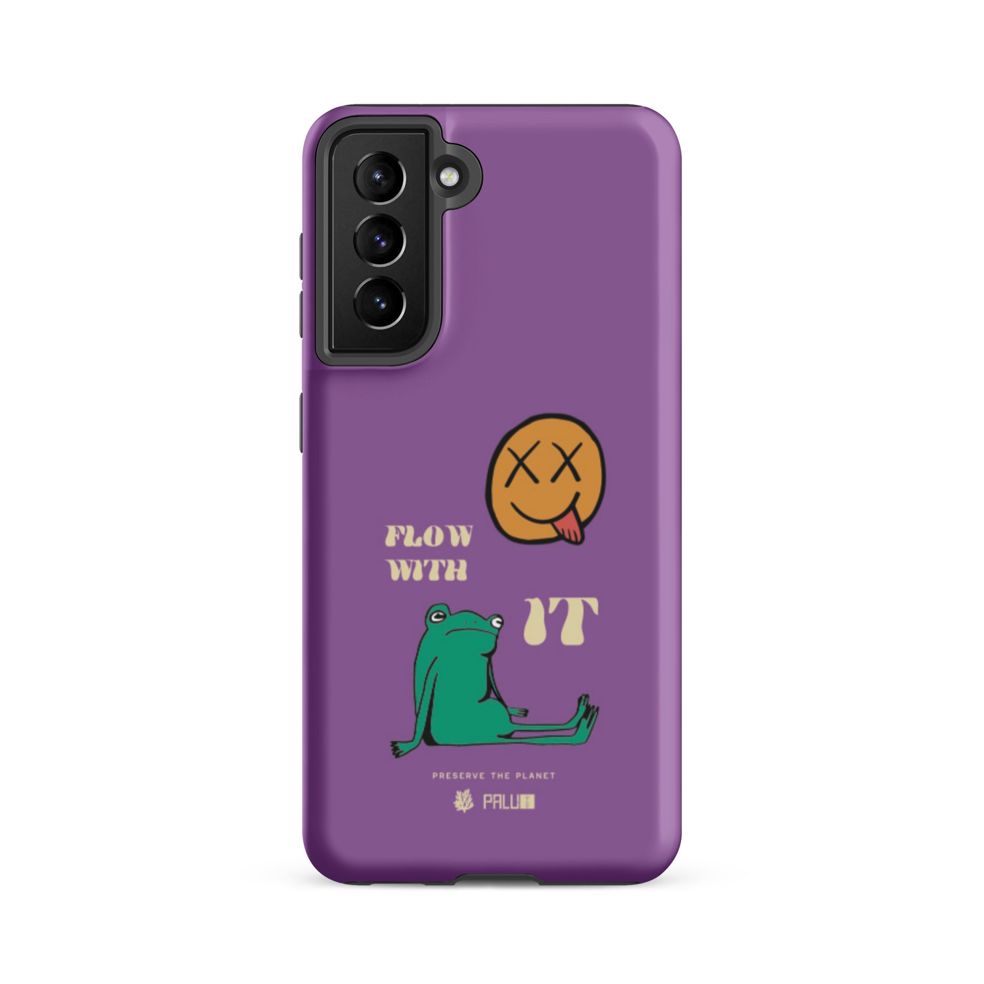 Capa para Samsung Flow With It