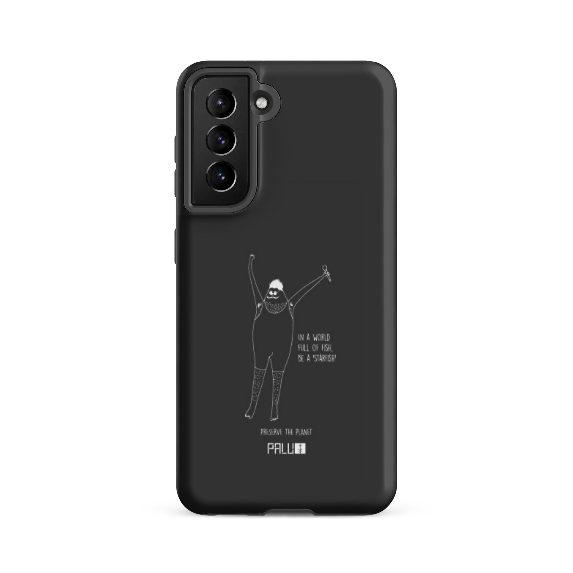 Capa para Samsung Starfish