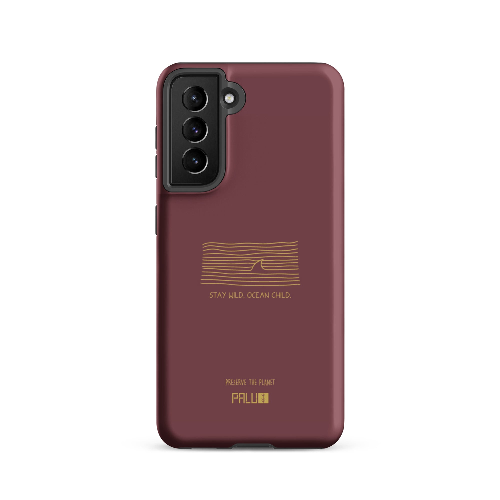 Capa para Samsung Ocean Child