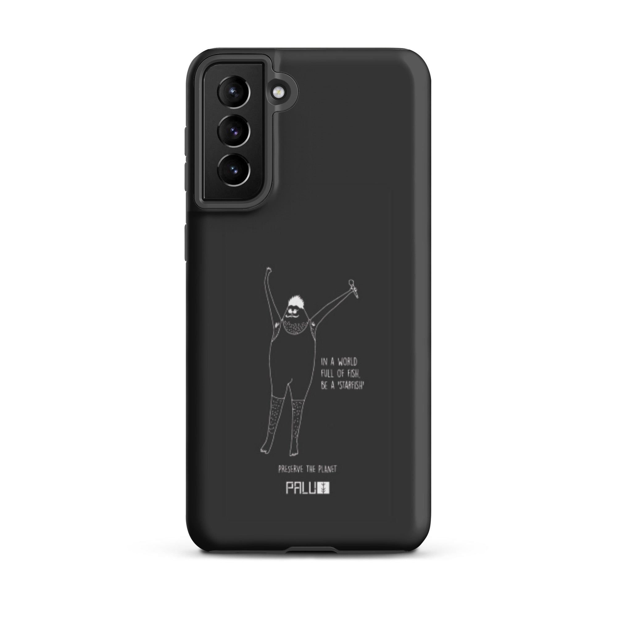 Capa para Samsung Starfish