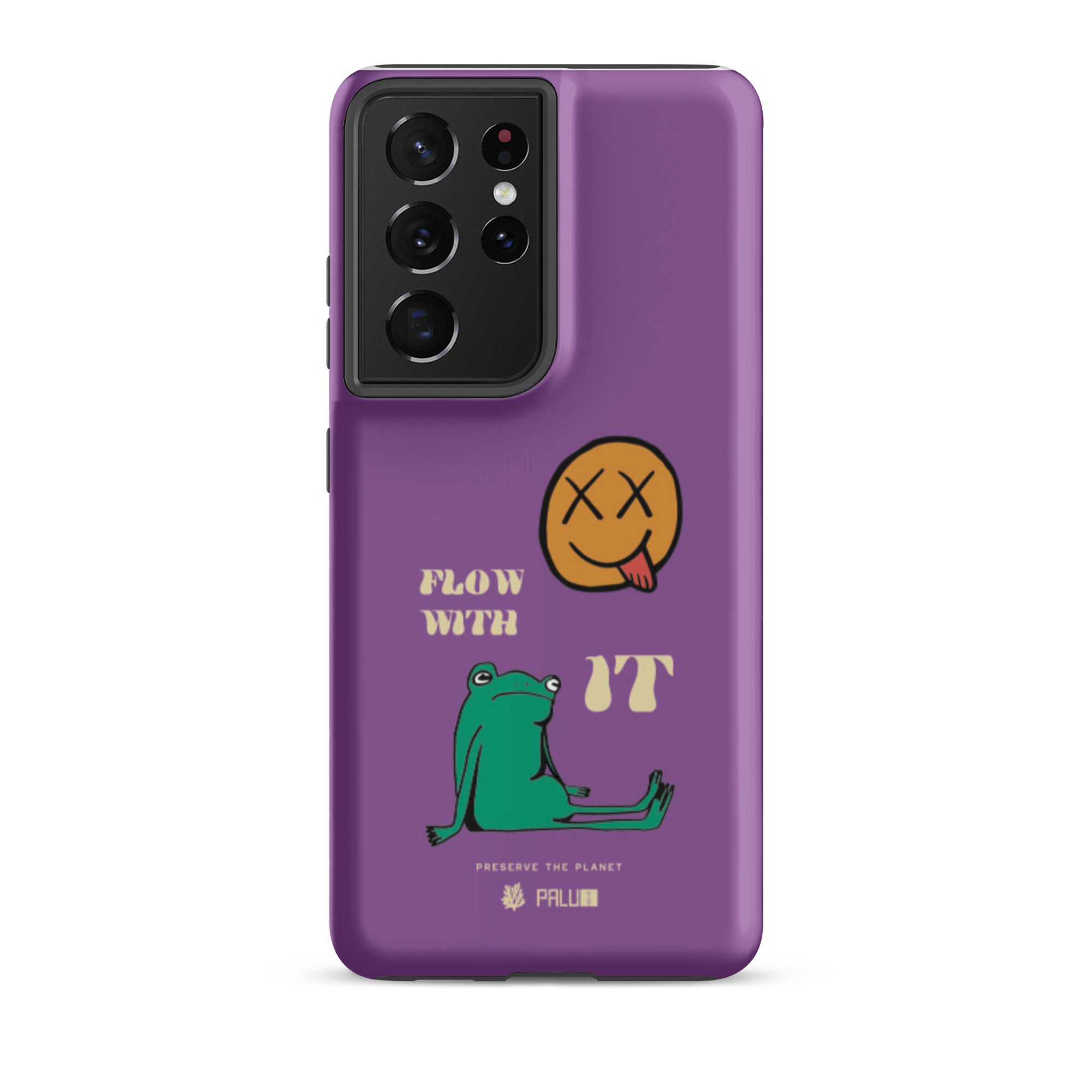 Capa para Samsung Flow With It