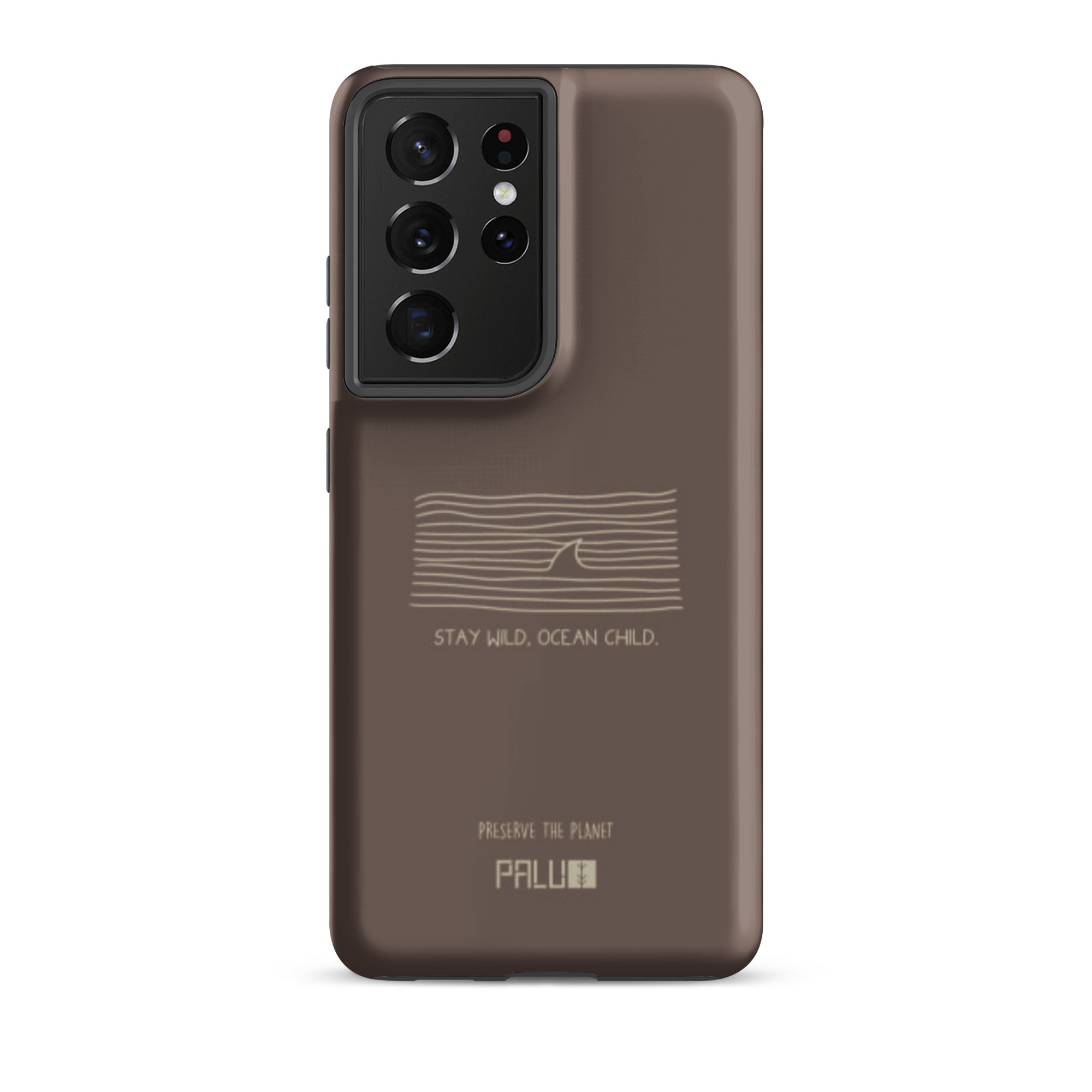 Capa para Samsung Ocean Child