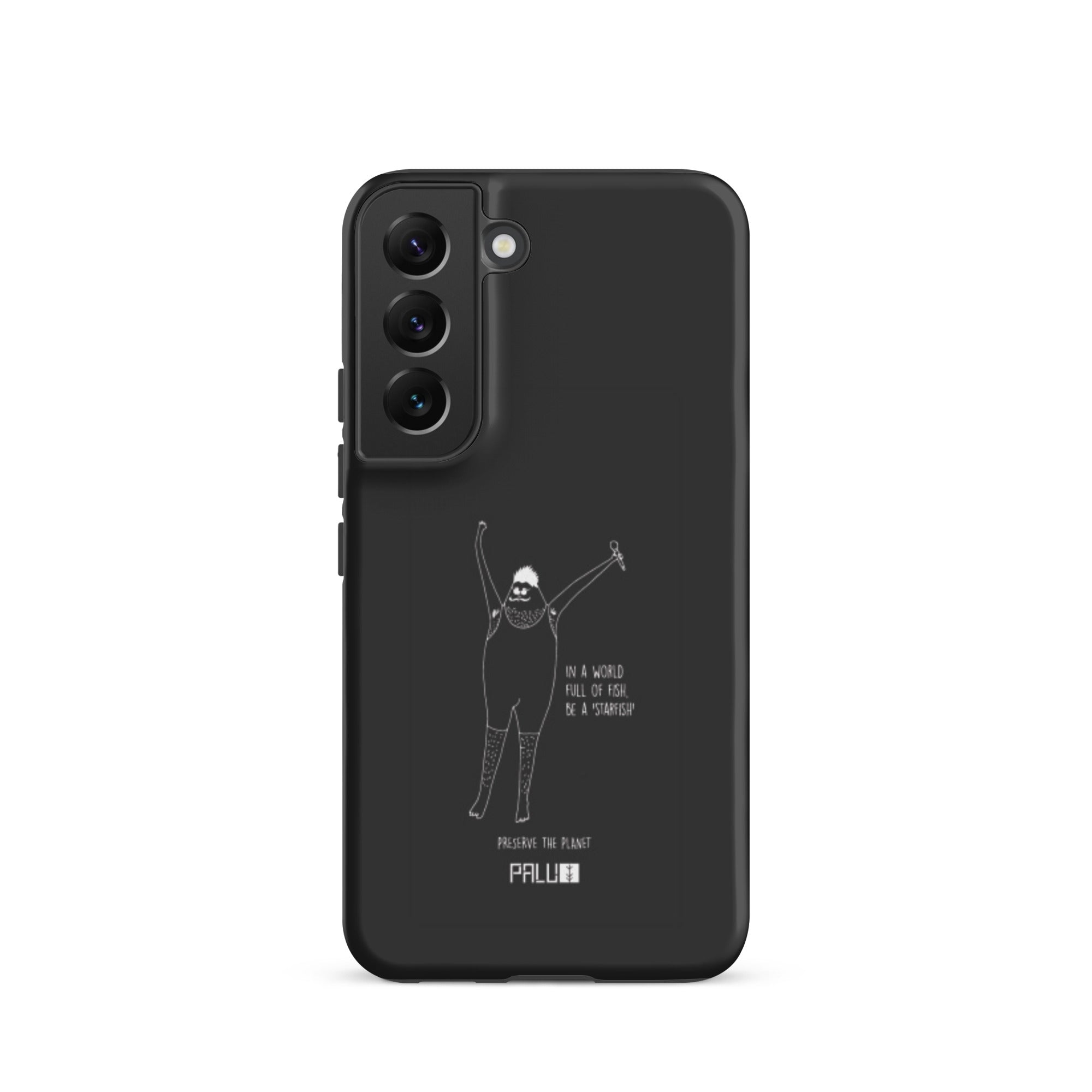 Capa para Samsung Starfish