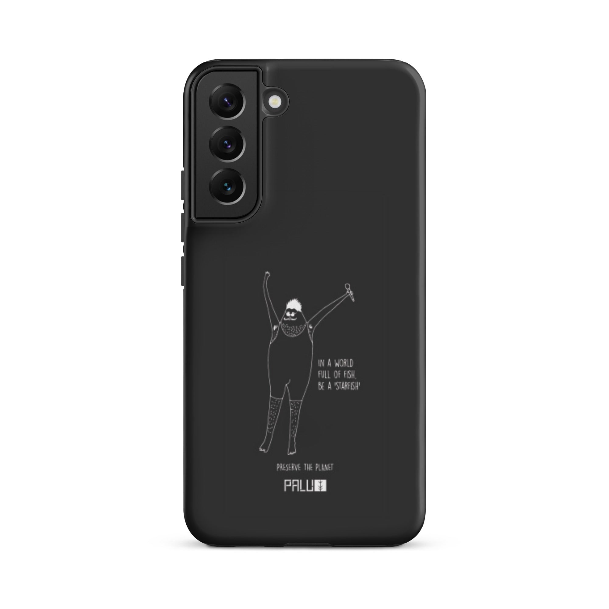 Capa para Samsung Starfish