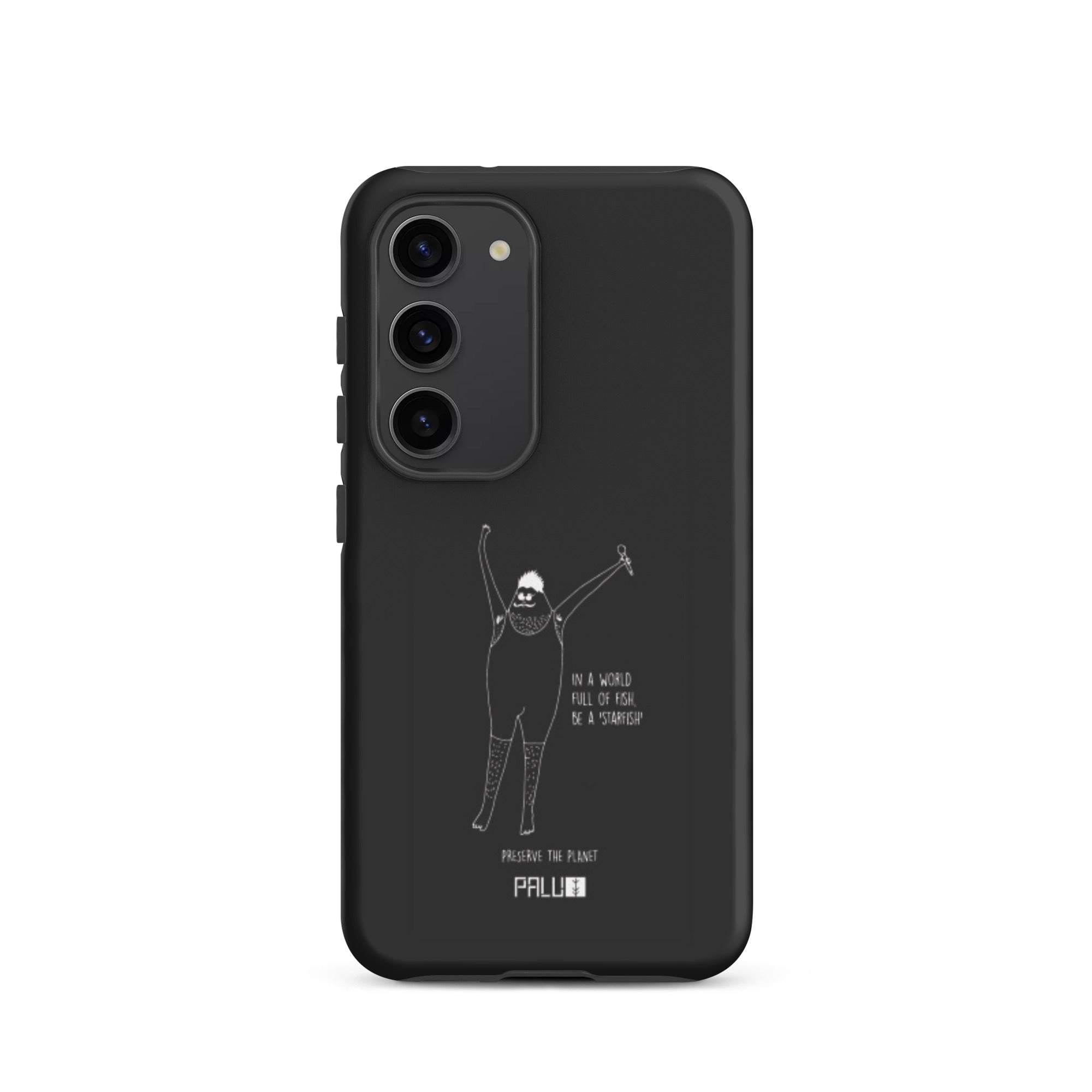 Capa para Samsung Starfish