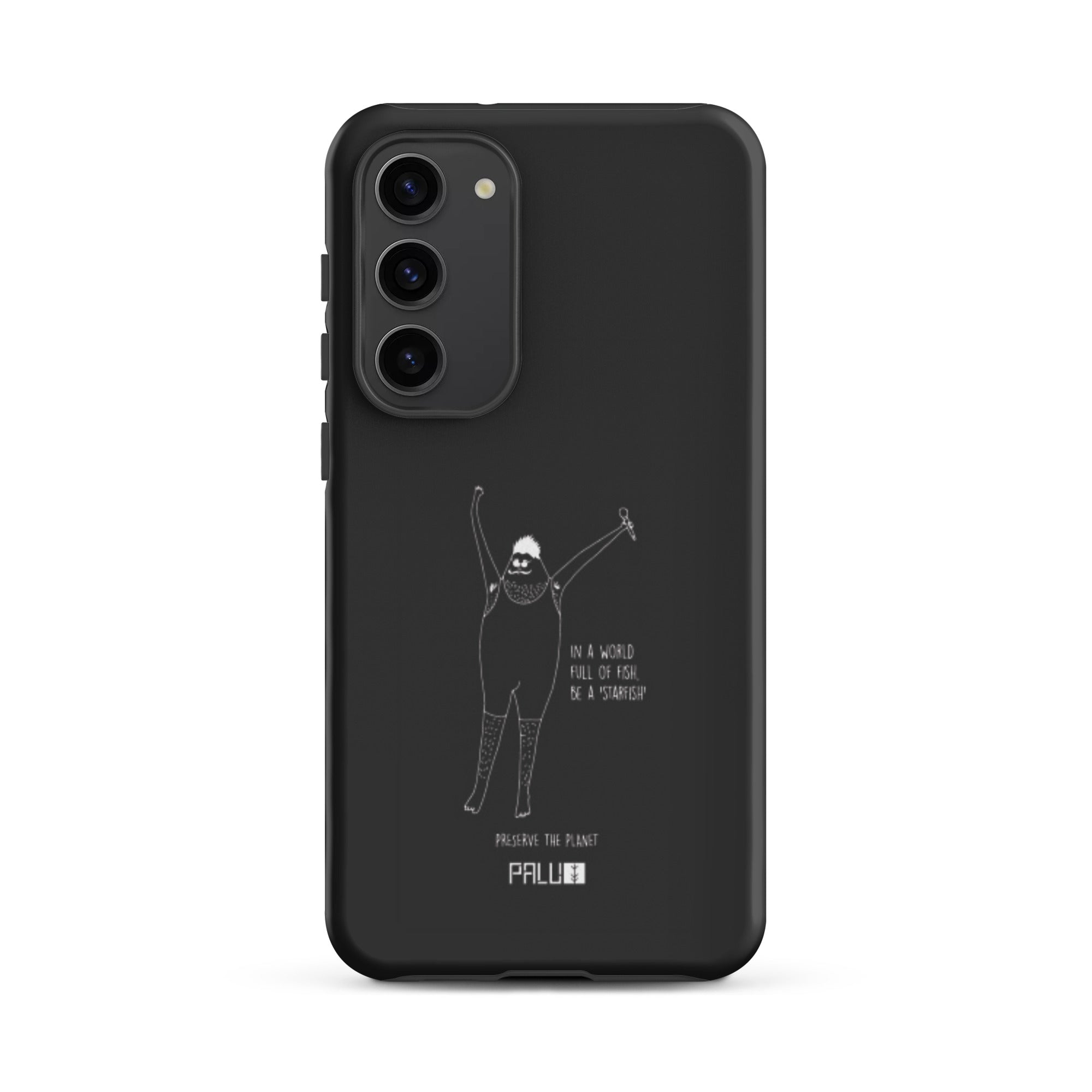 Capa para Samsung Starfish