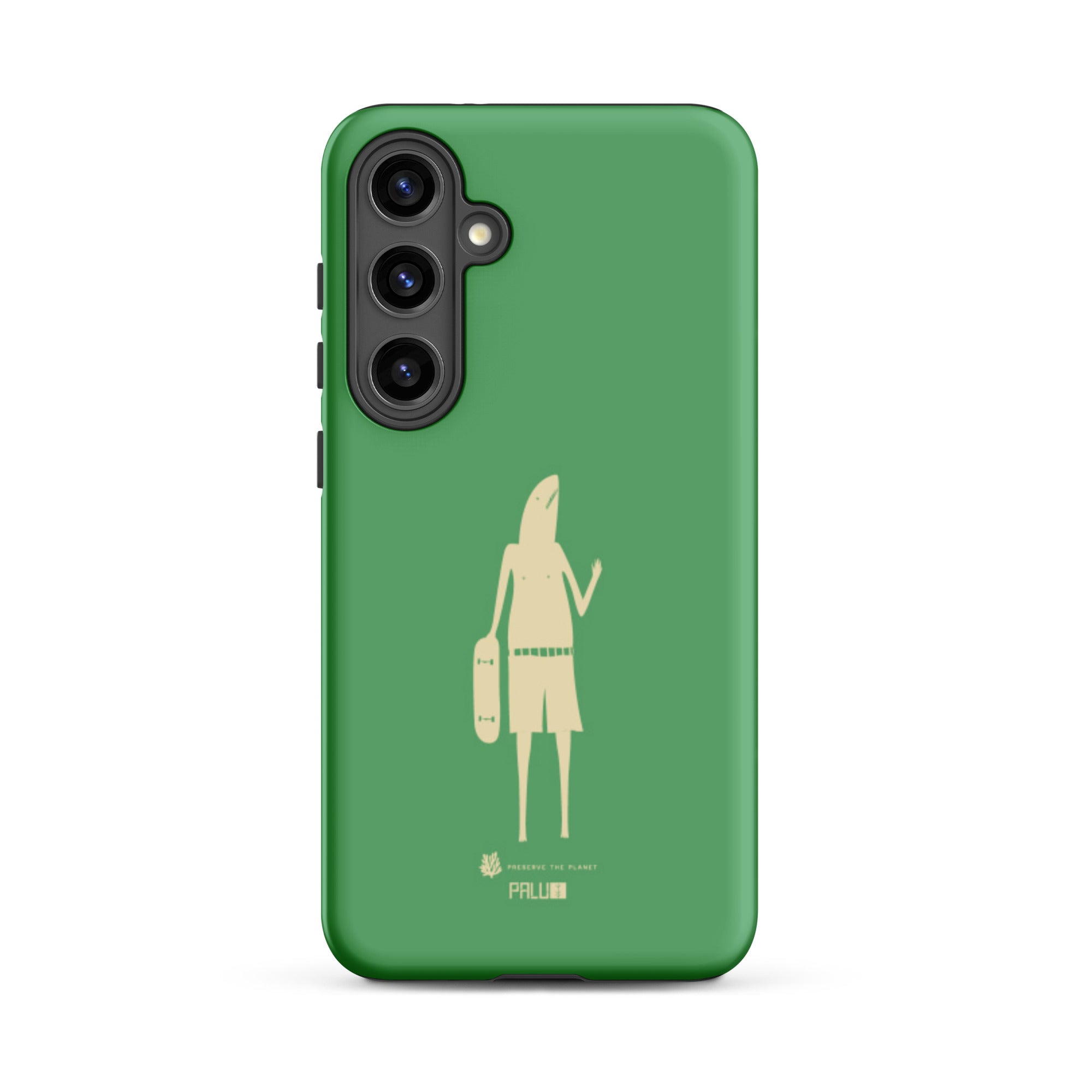 Capa para Samsung Tony Shark