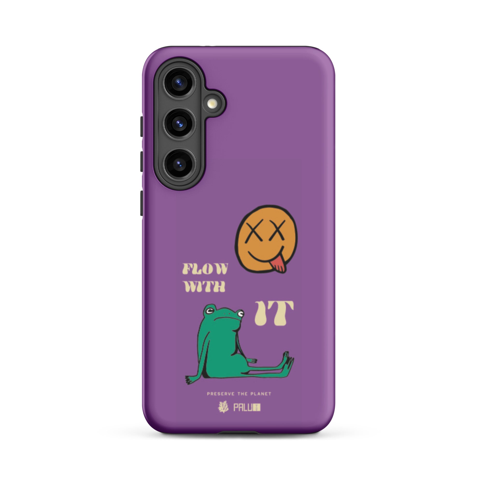 Capa para Samsung Flow With It