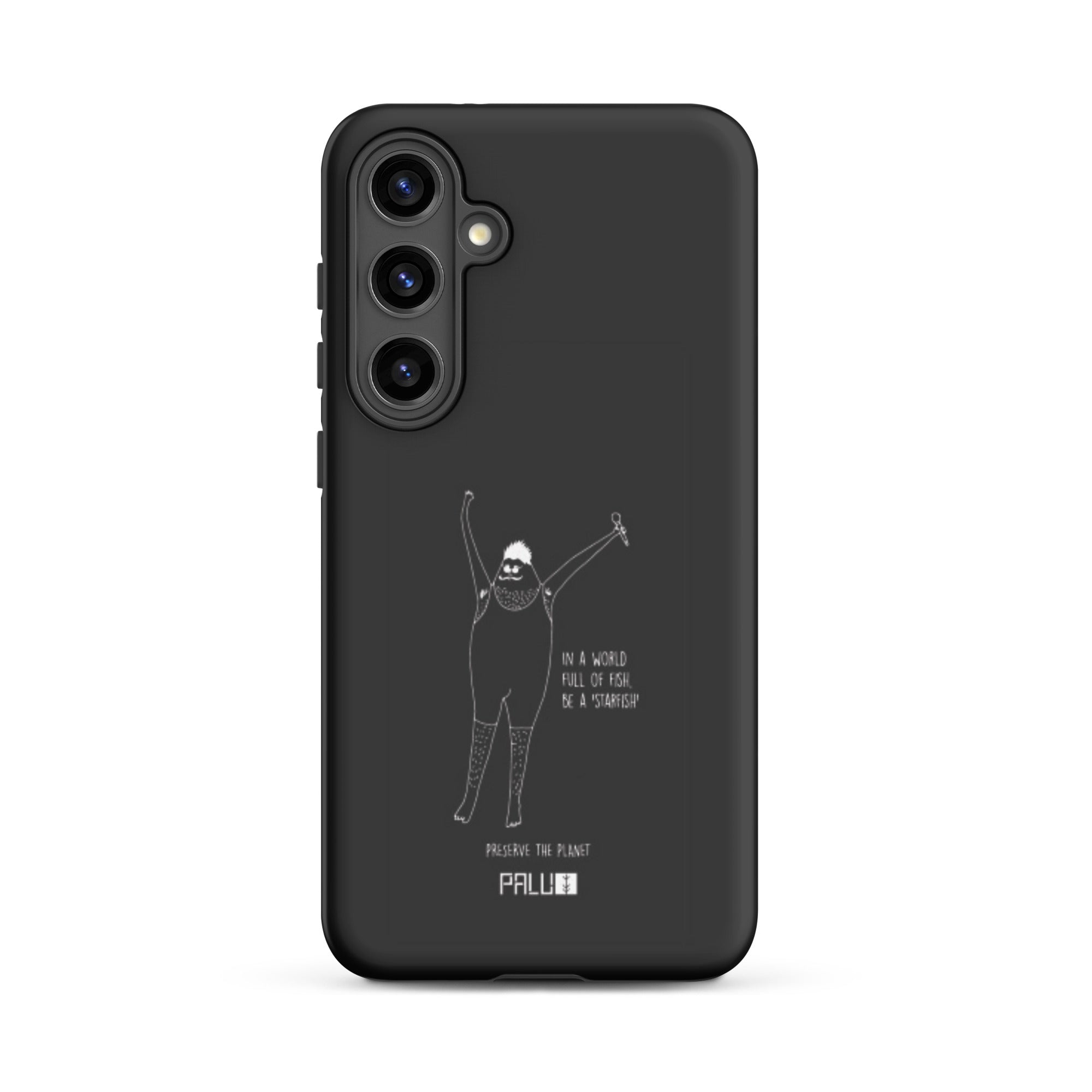 Capa para Samsung Starfish