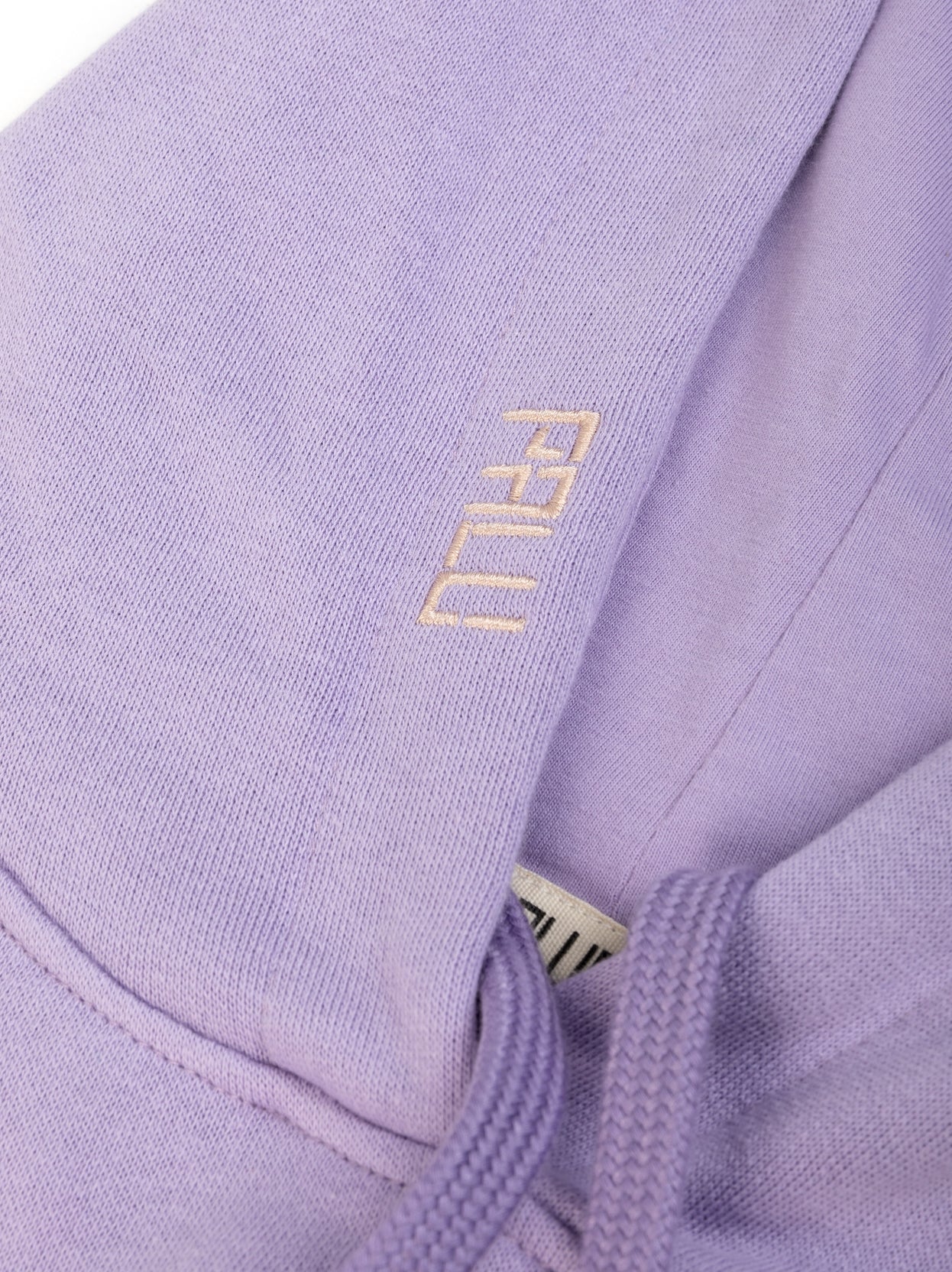 Coral Cangu Hoodie hood