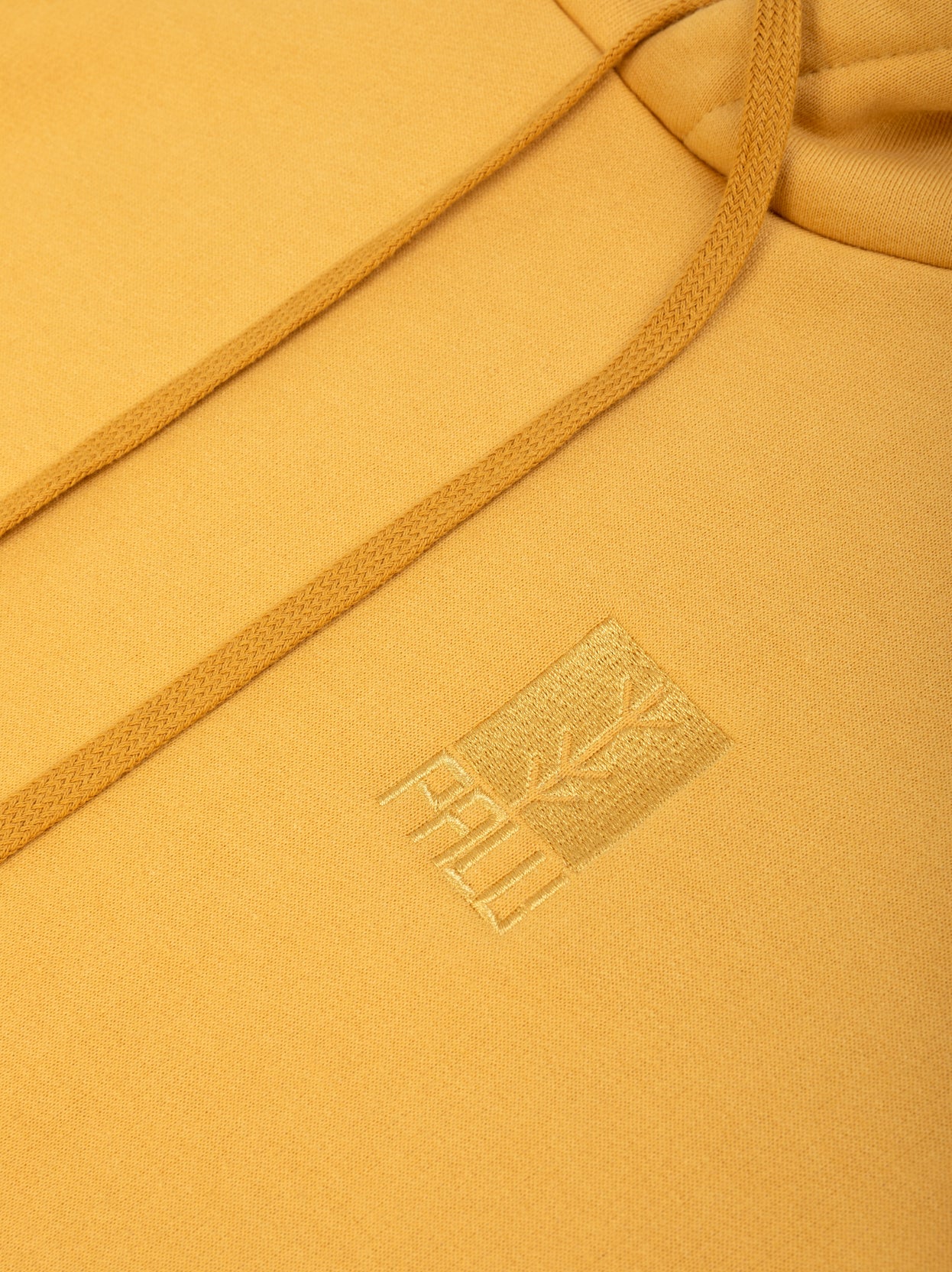 Yellow Hoodie logo