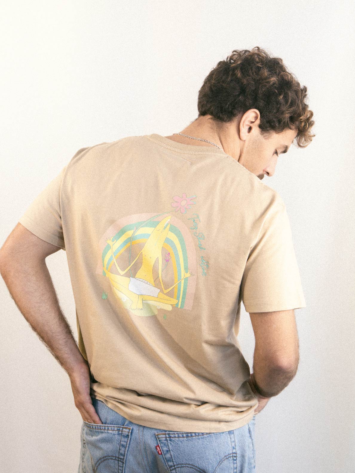Tony Shark masc model