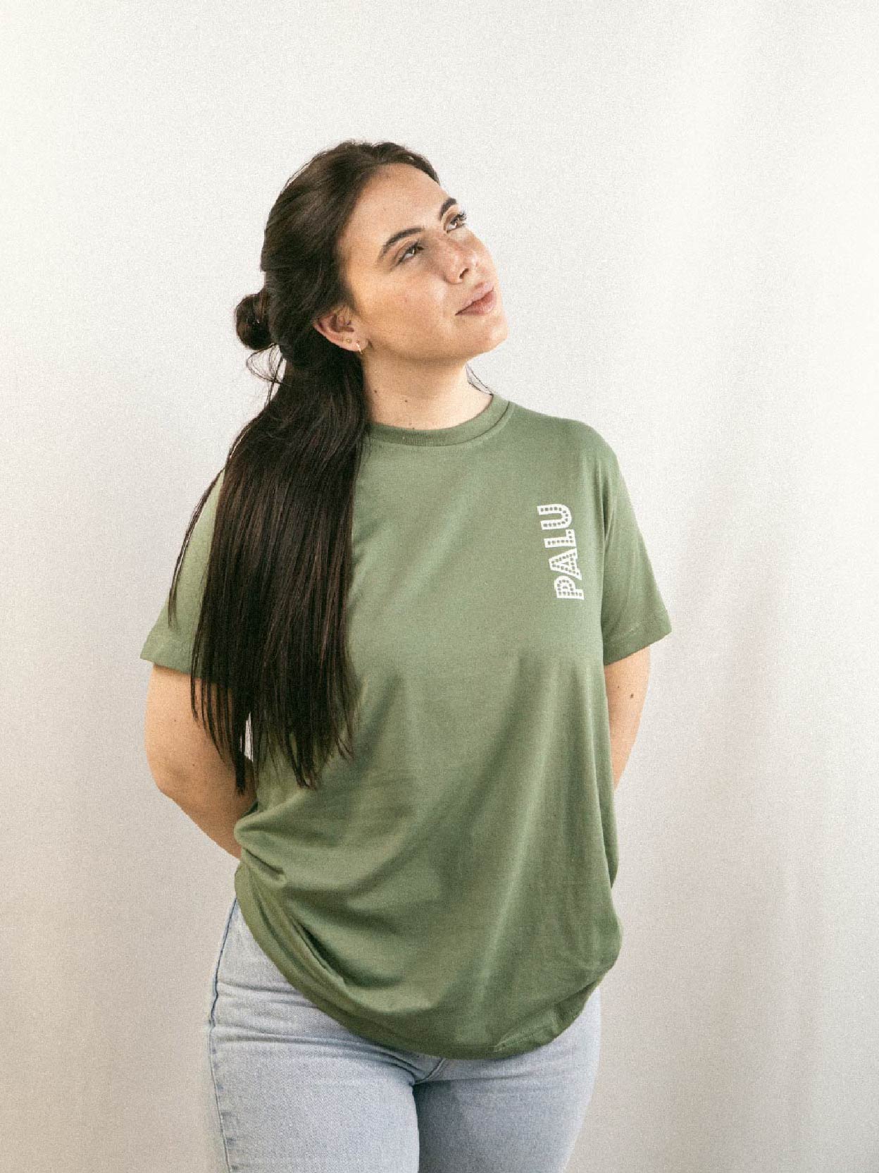 amonia tee fem model