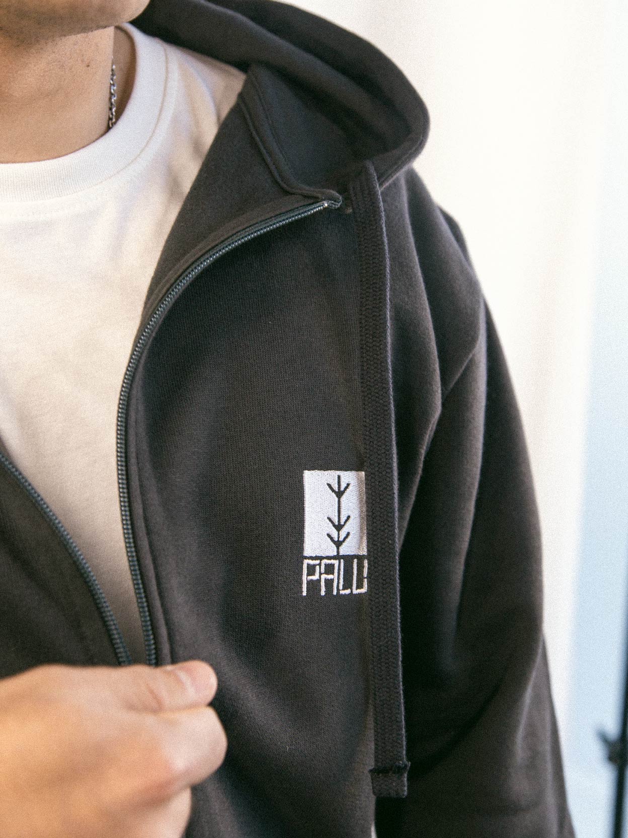 Johnny Jacket zipper