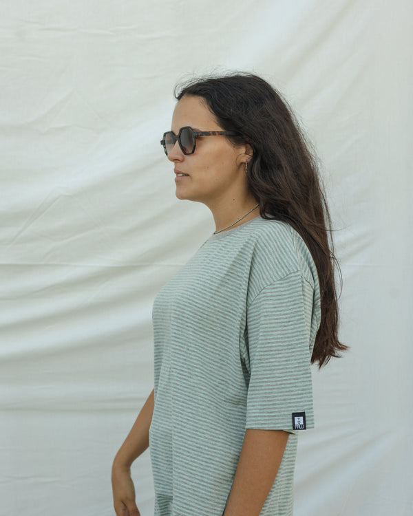 T-shirt Riscas